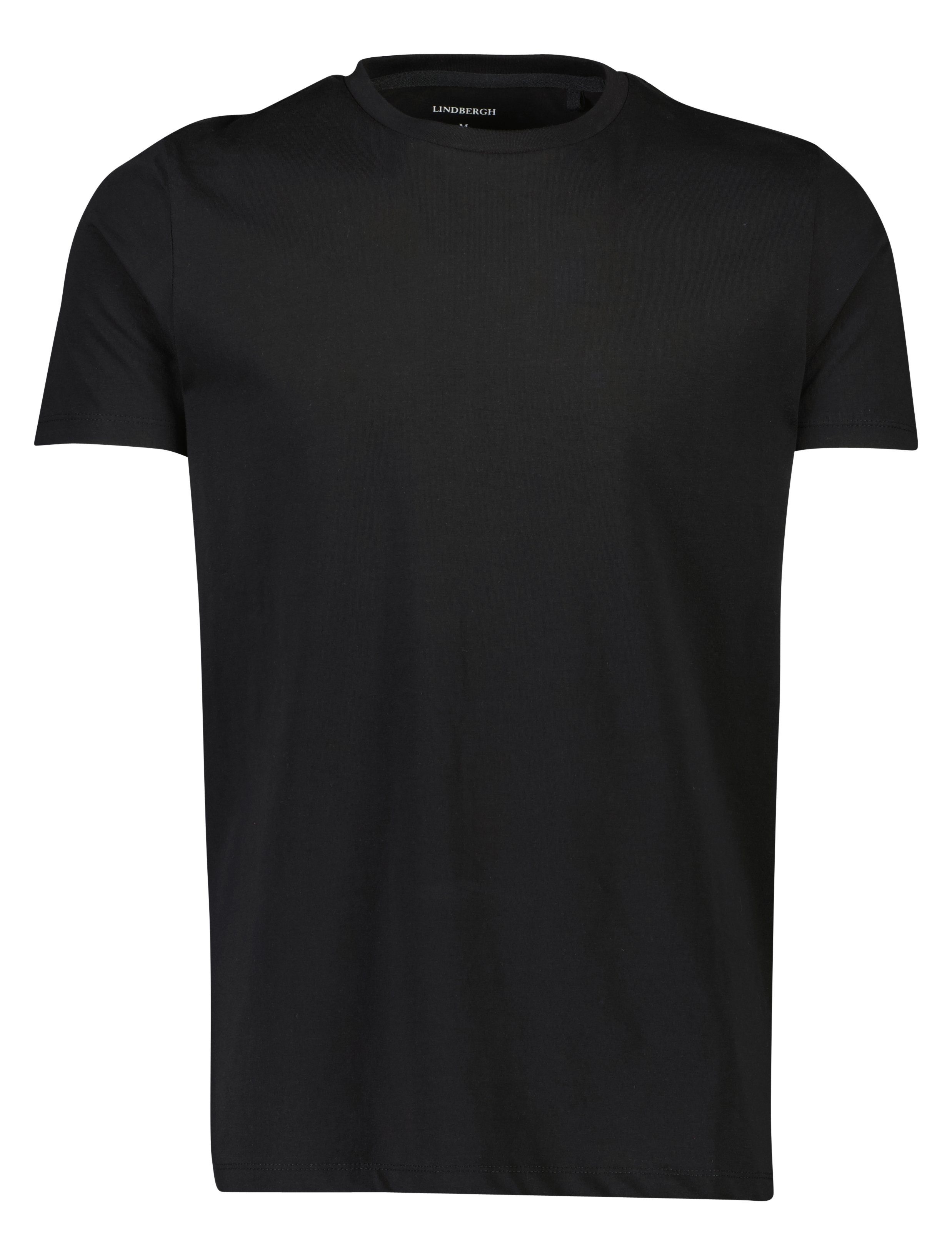 LINDBERGH T-shirt met stretch en ronde hals