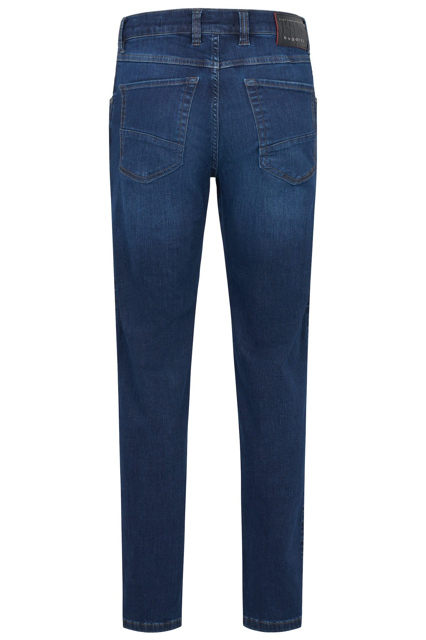 Bugatti 5-pocket jeans bijzonder comfortabel
