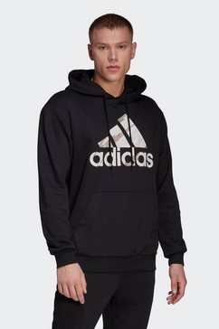 adidas performance hoodie zwart