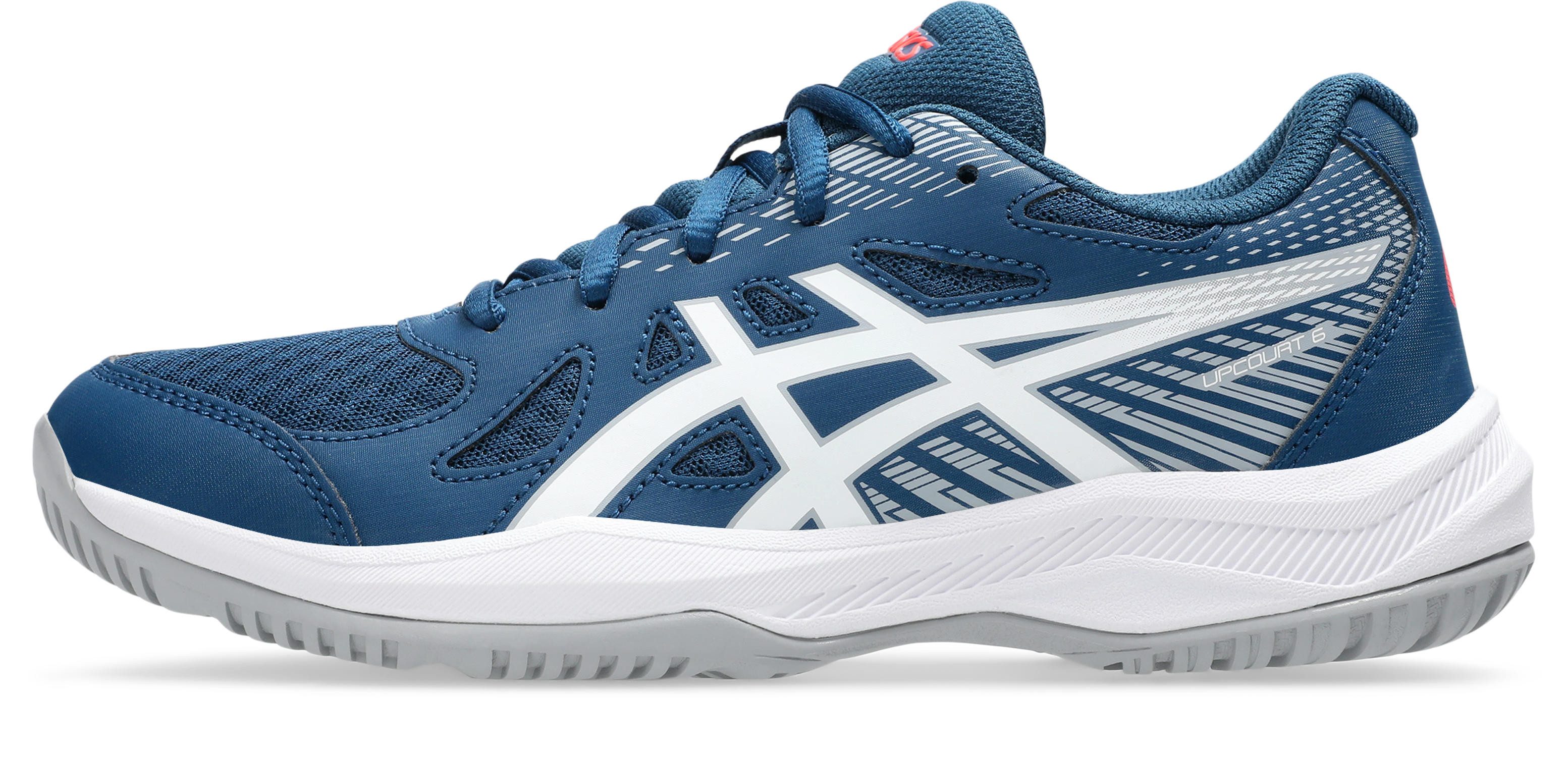Asics Zaalschoenen UPCOURT 6 GS voor binnensport