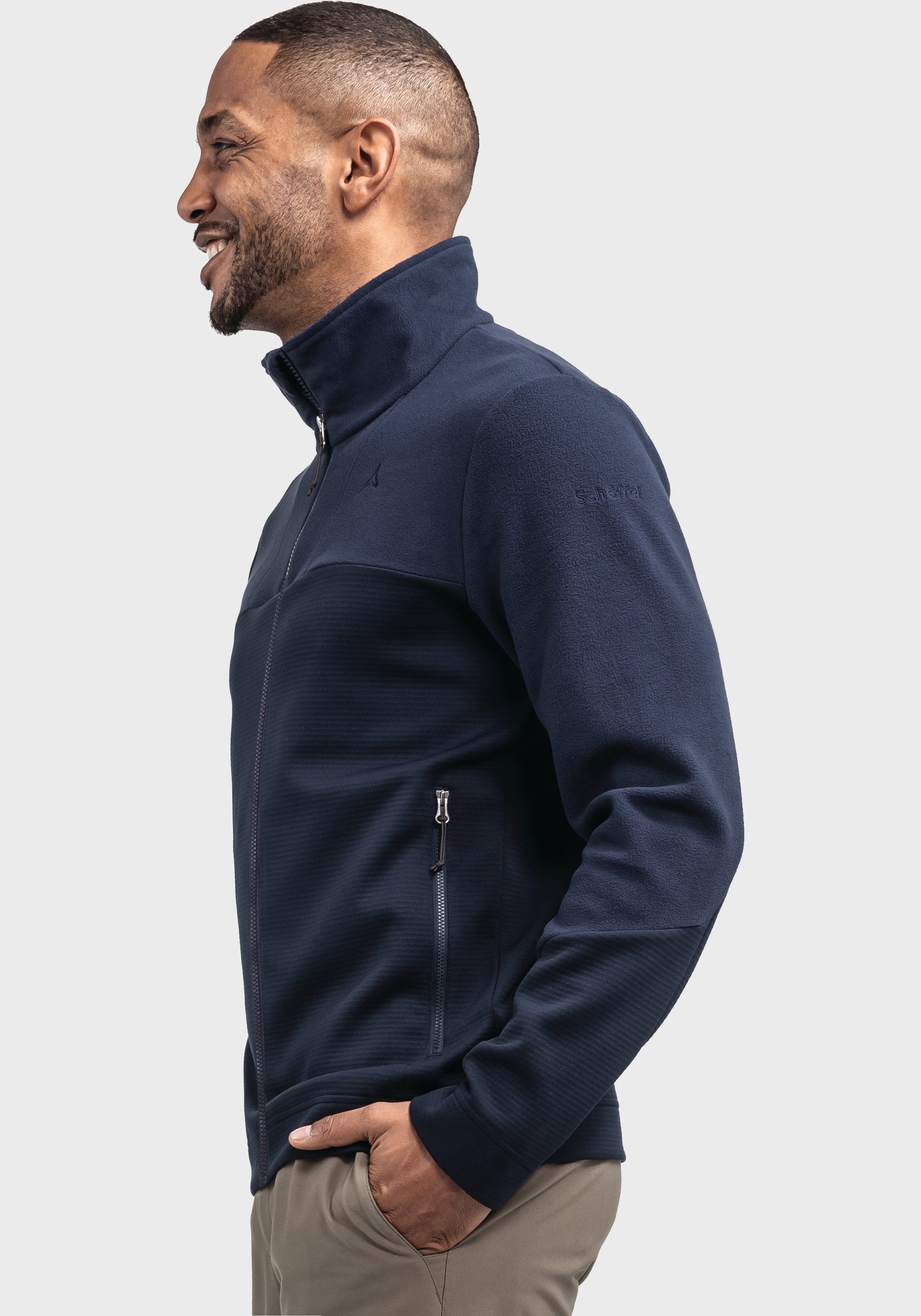 Schöffel Tricot-fleecetrui Urban Fleece Jk Style Karif MNS