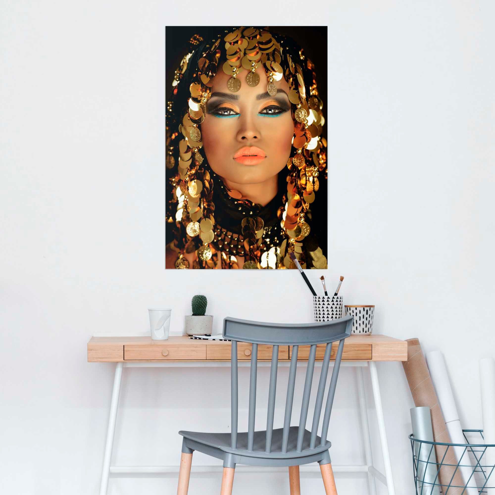 Reinders! Poster Arabische prinses