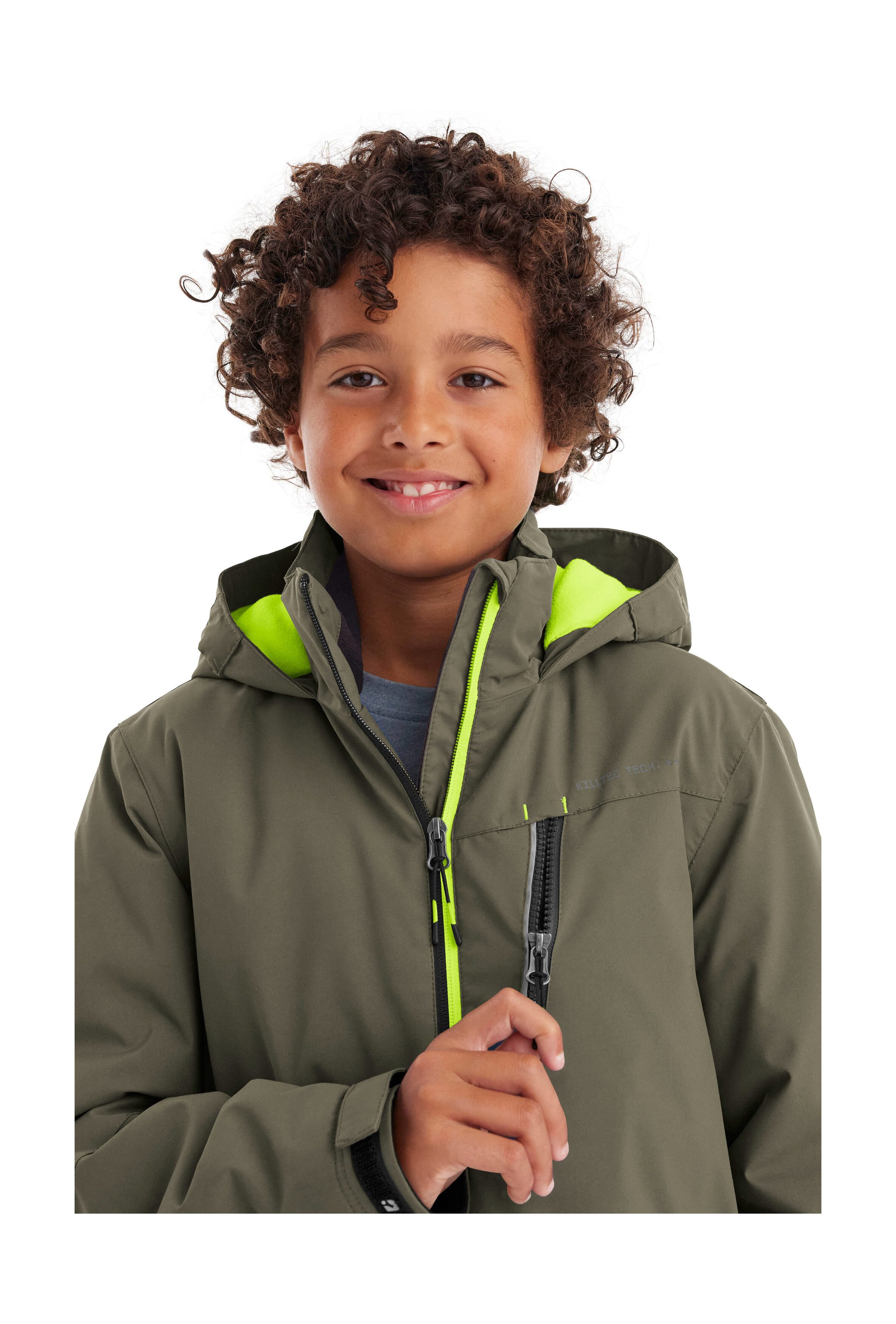 Killtec Outdoorjack KOW 159 BYS JCKT