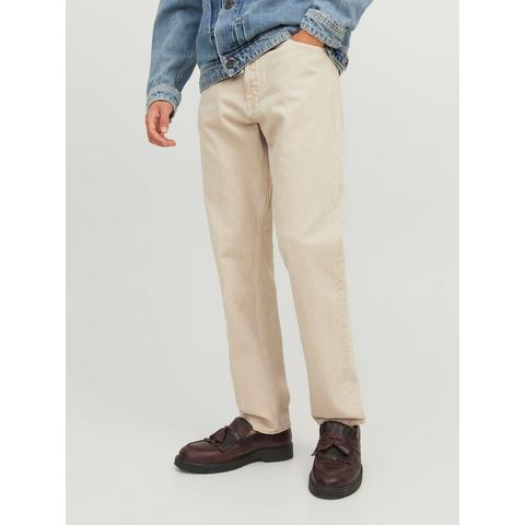 NU 20% KORTING: Jack & Jones Loose fit jeans CHRIS COOPER