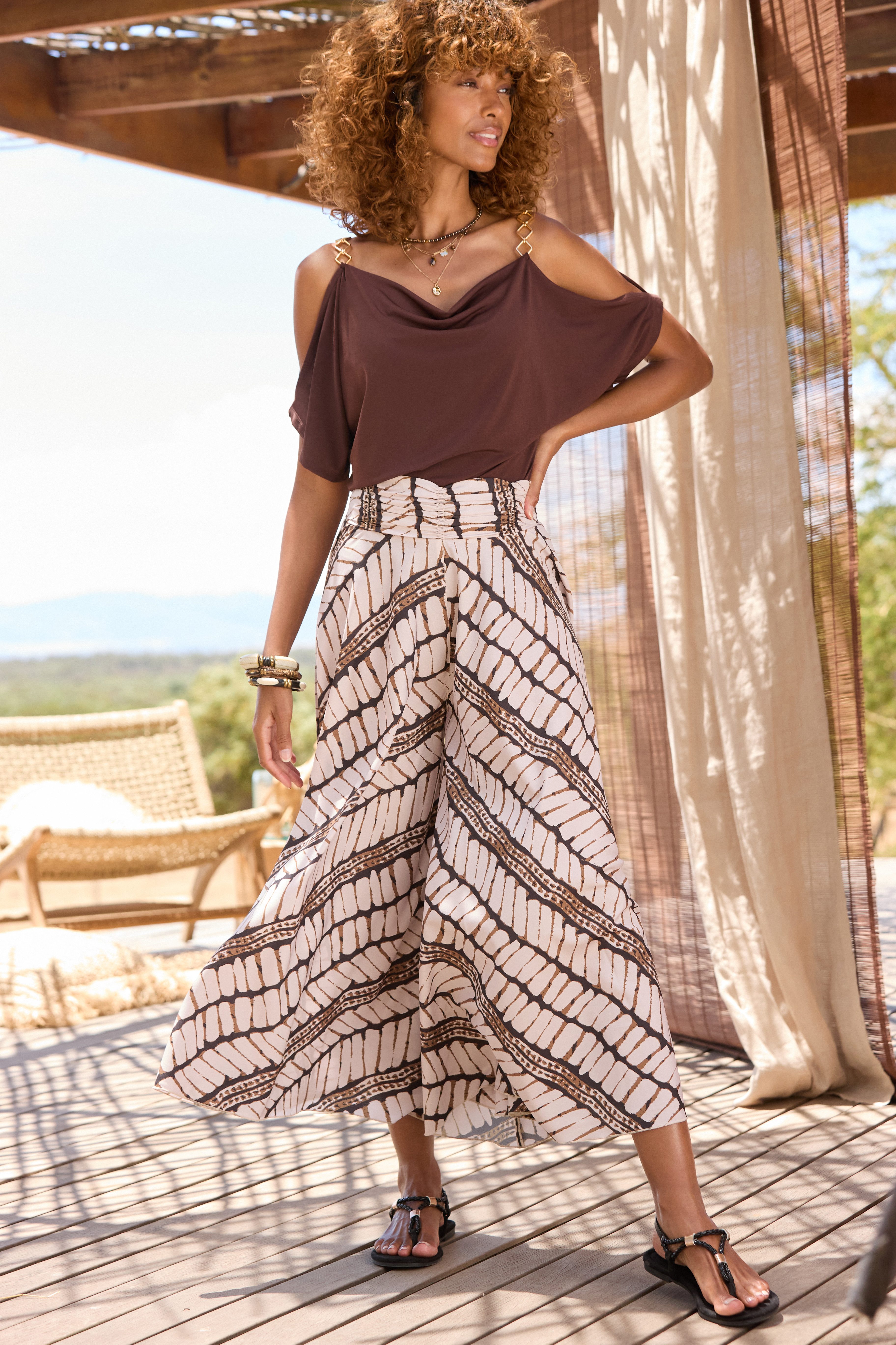 Lascana Shirt met korte mouwen