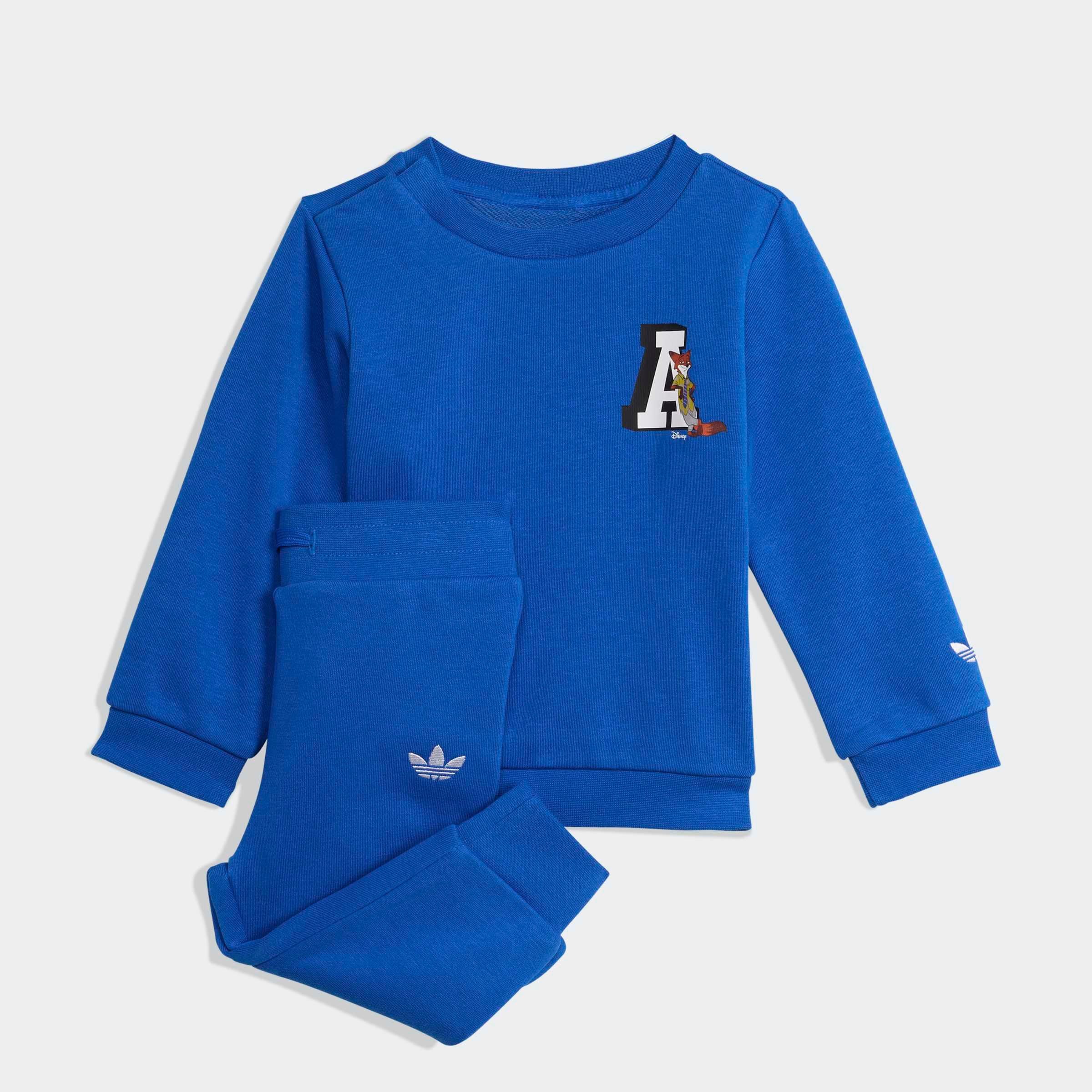 adidas Originals Trainingspak CREW SET (2-delig)