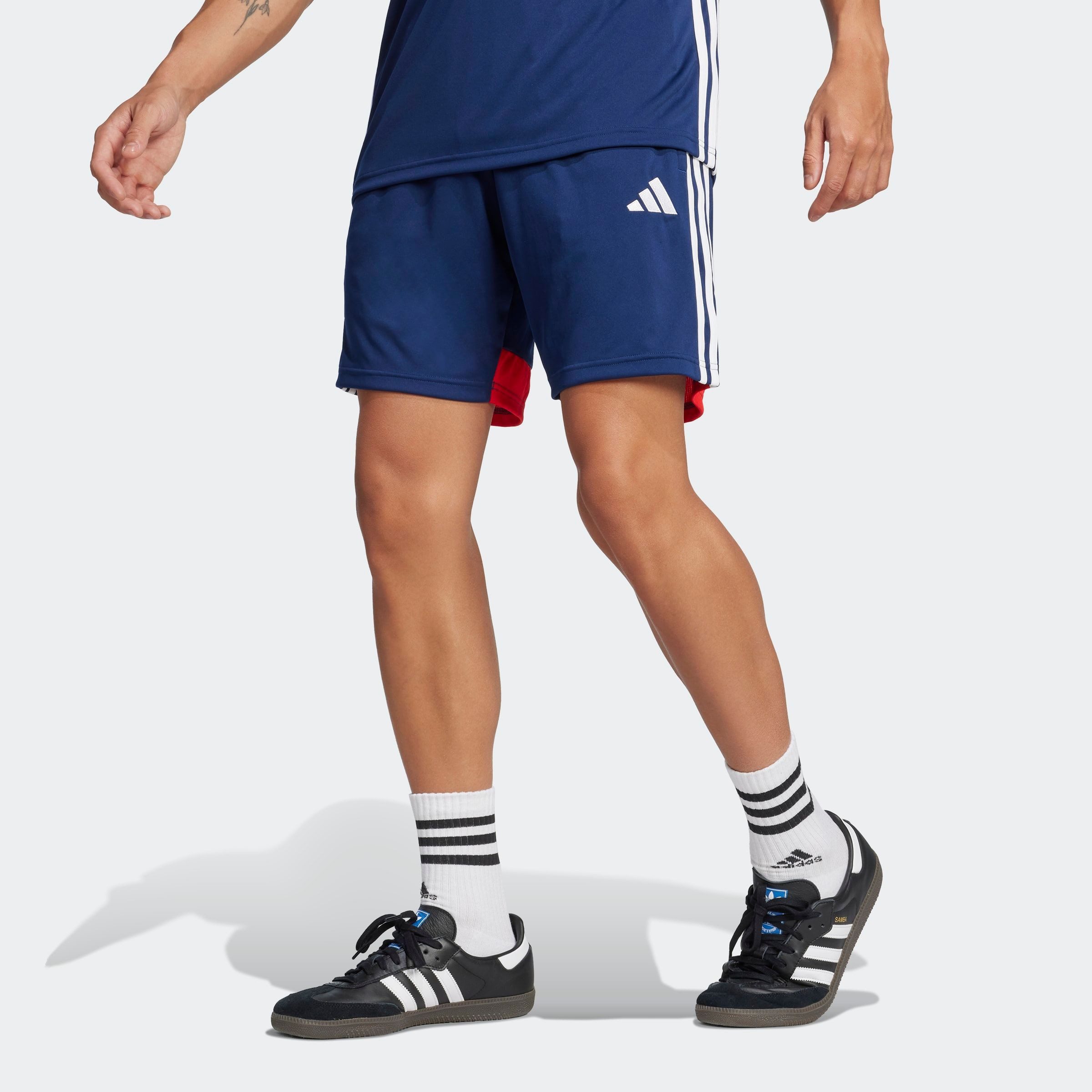 adidas Performance Trainingsshort TIRO ES SHO (1-delig)