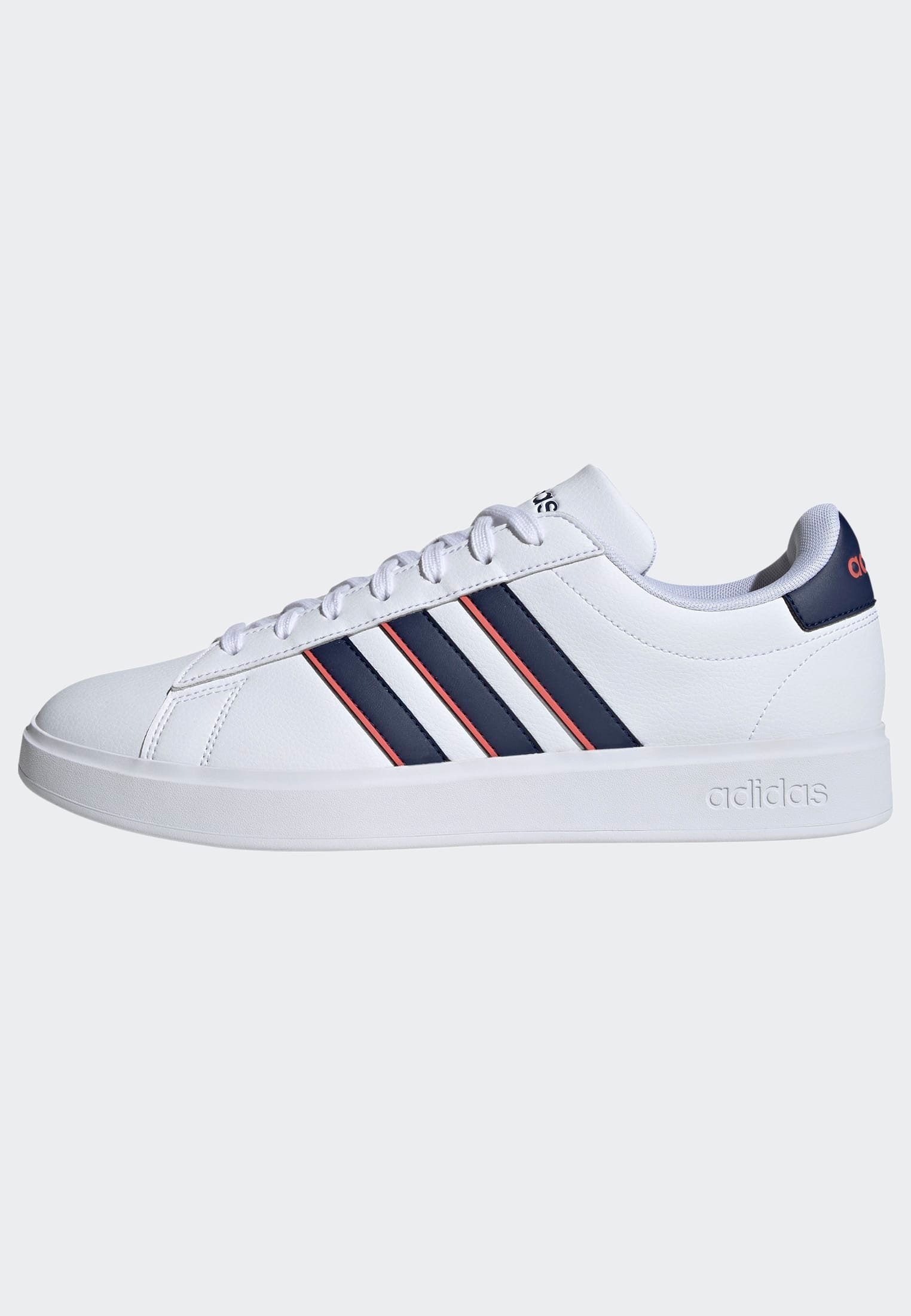 adidas Sportswear Sneakers GRAND COURT CLOUDFOAM COMFORT Design geïnspireerd op de adidas Superstar