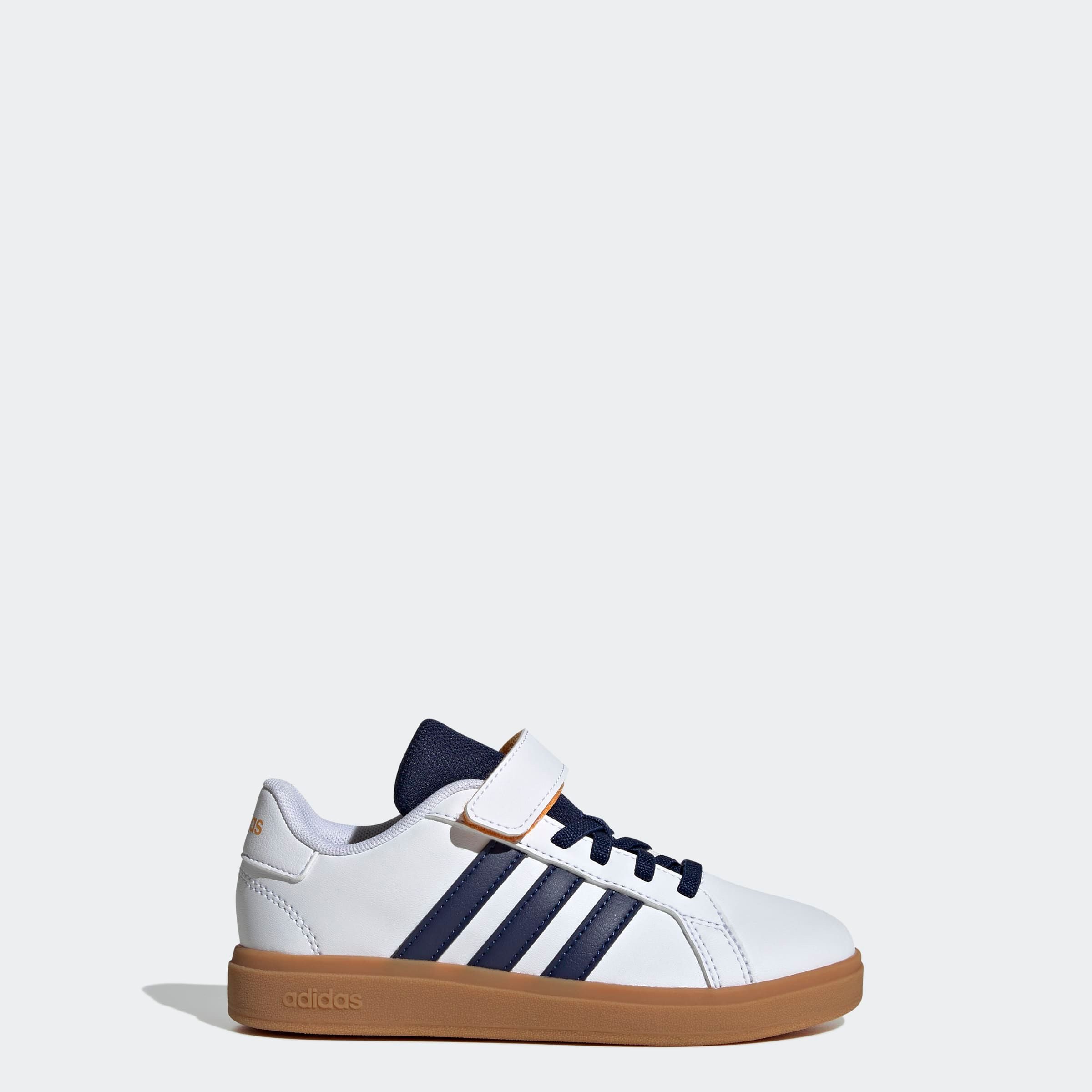 adidas Sportswear Sneakers GRAND COURT 2.0 KIDS Design geïnspireerd op de adidas Superstar