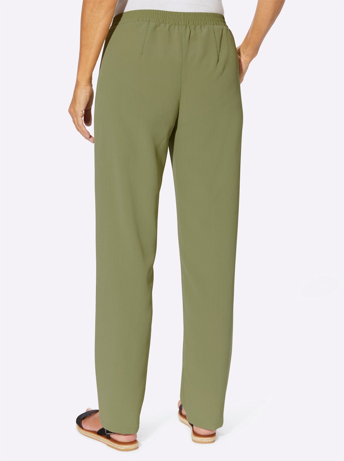 Classic Basics Comfortbroek