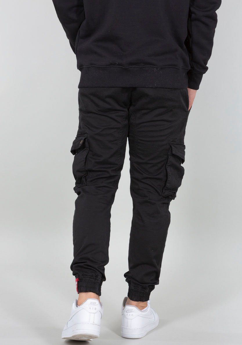 Alpha Industries Cargobroek Cotton Twill Jogger