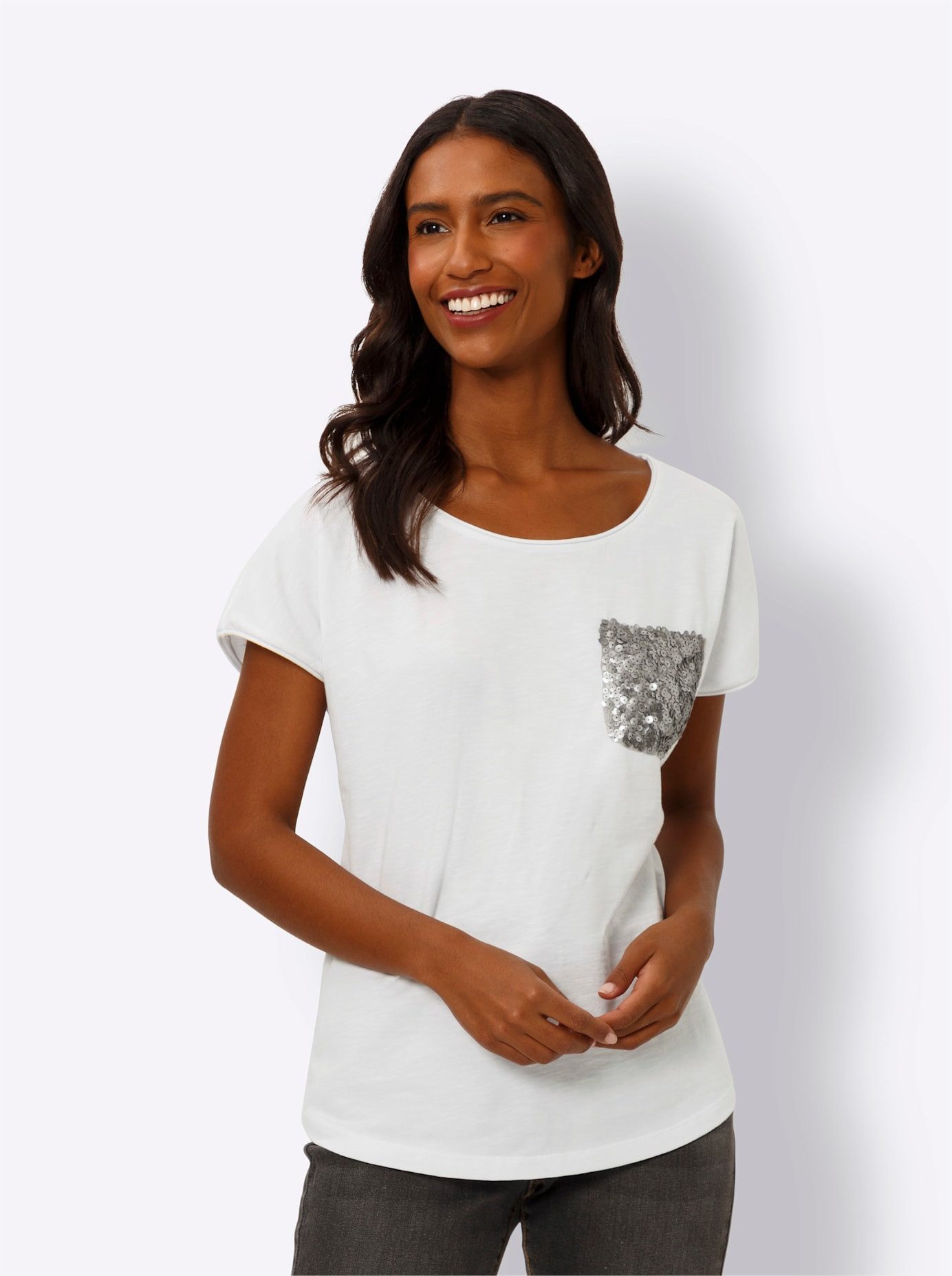 heine T-shirt (1-delig)