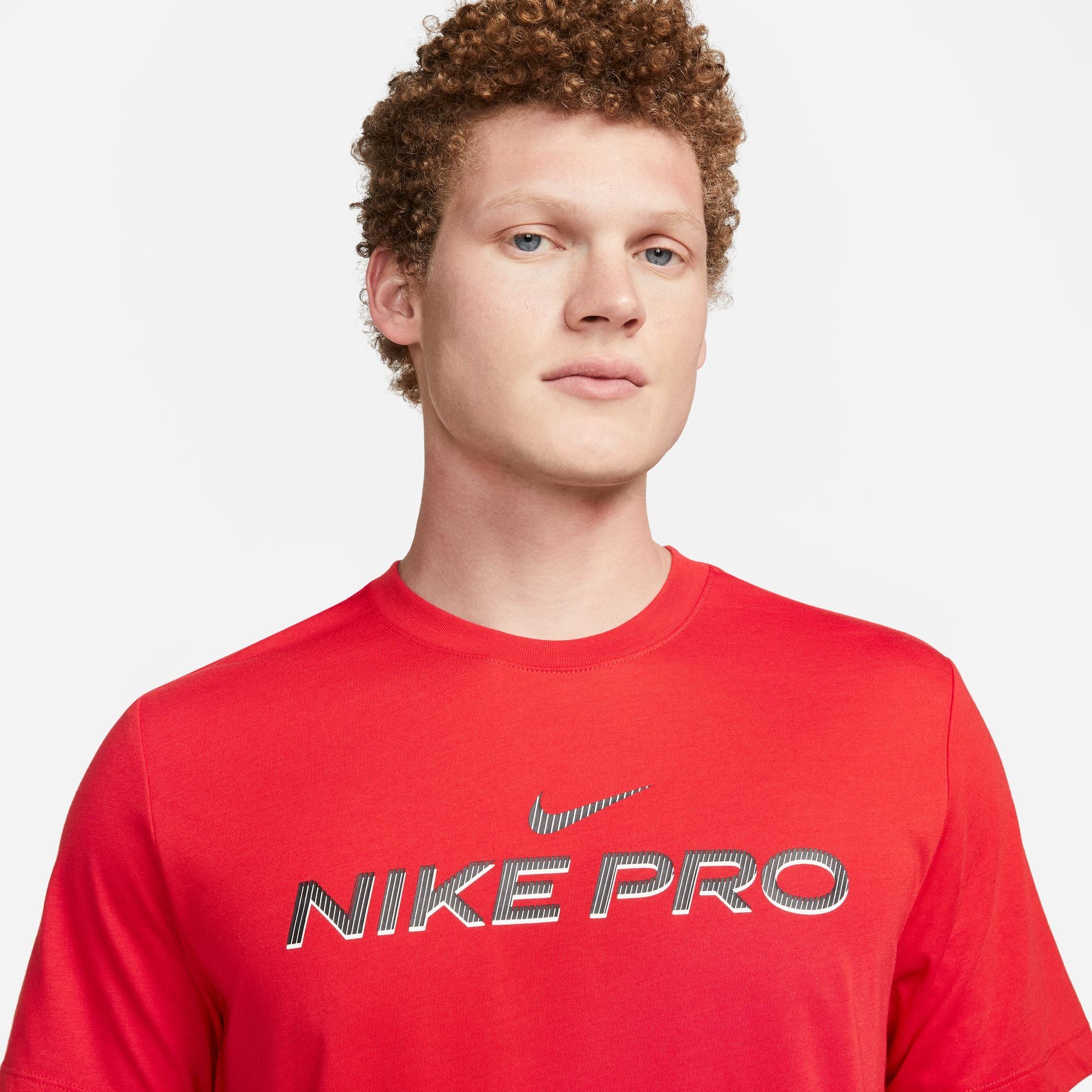 Nike Trainingsshirt DRI-FIT MEN'S FITNESS T-SHIRT