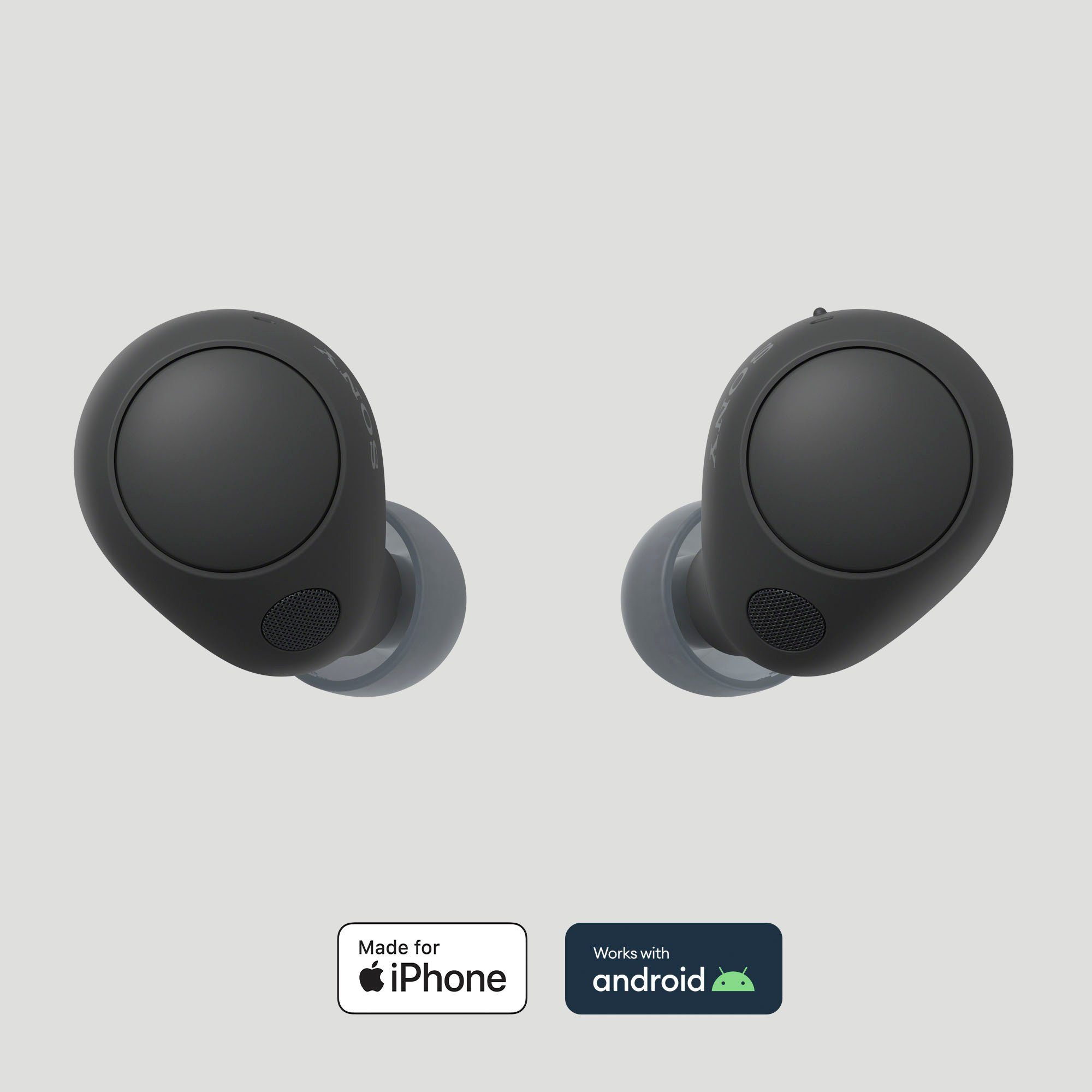 Sony In-ear-oordopjes WF-C700N tot 20 uur batterijduur, multipoint connection
