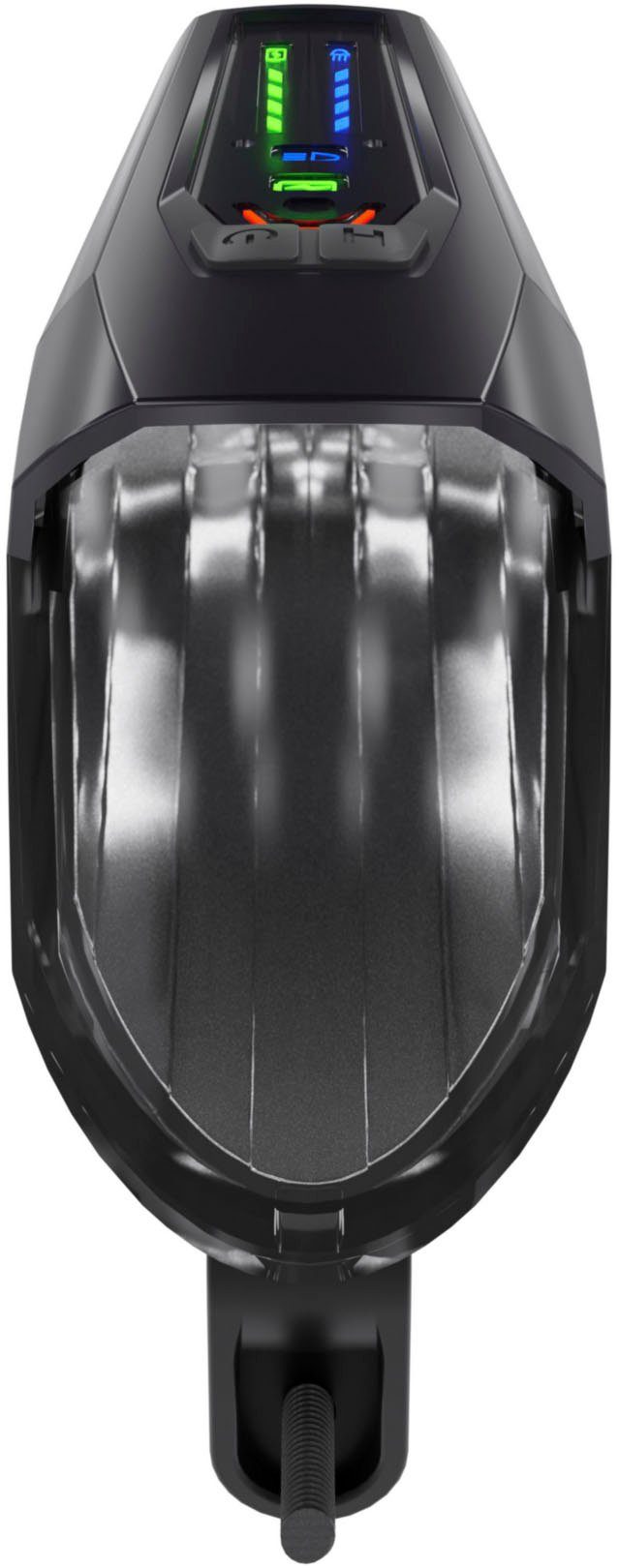 Fischer Fietskoplamp Led-accu frontlicht 100 lux groot licht