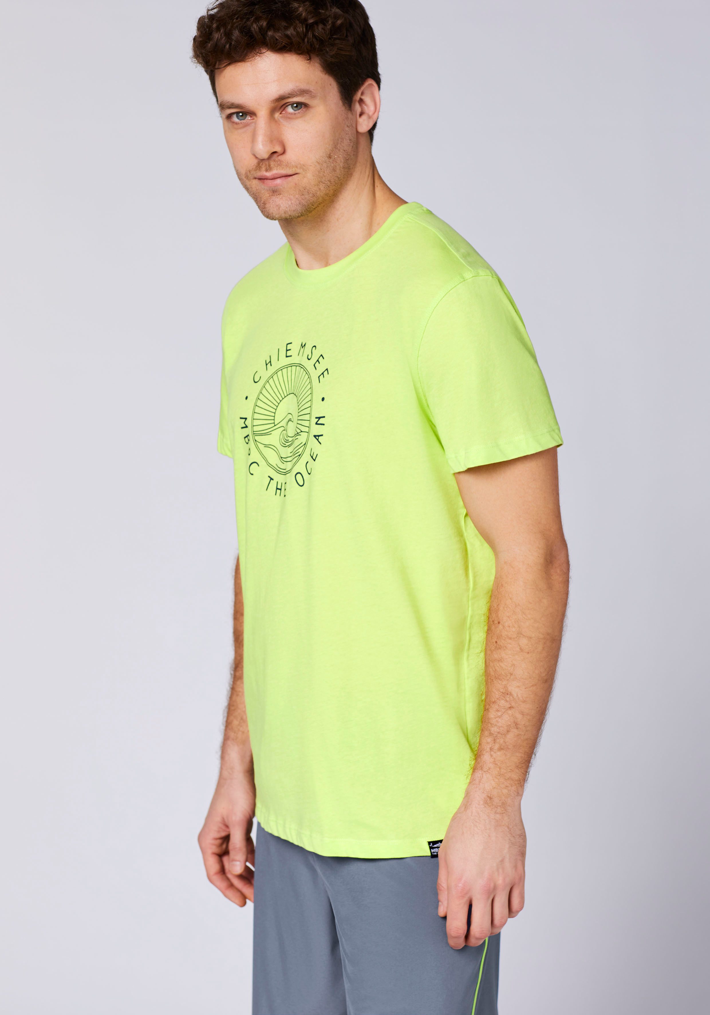 Chiemsee Shirt met print