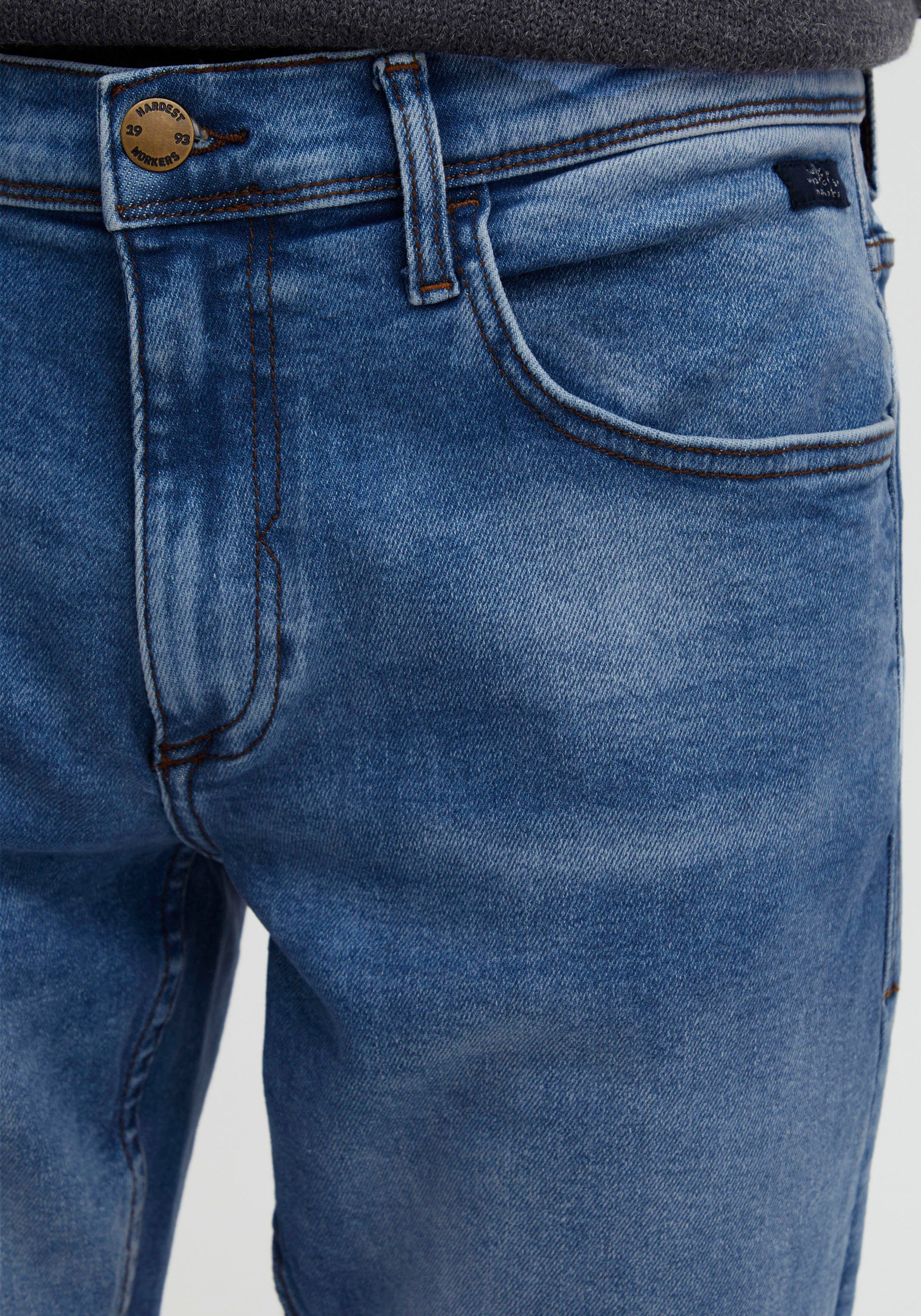 Blend 5-pocket jeans BL Jeans Blizzard Multiflex
