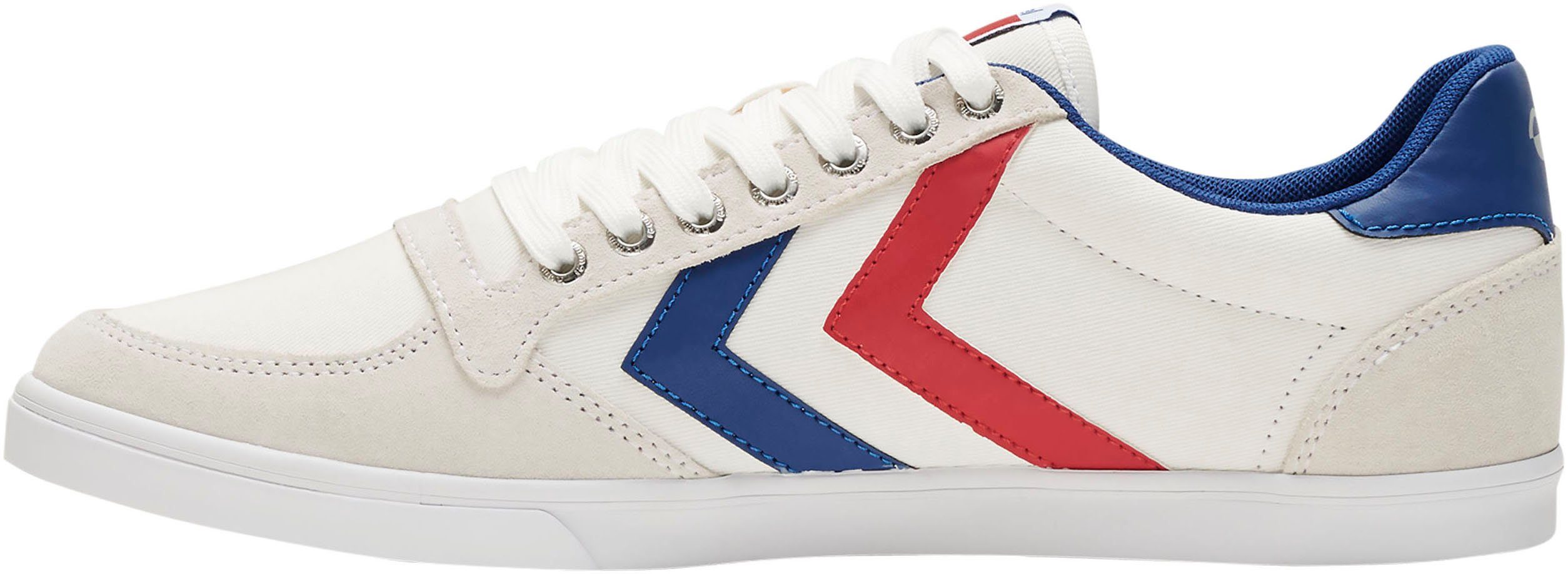 hummel Sneakers Slimmer Stadil Canvas Low