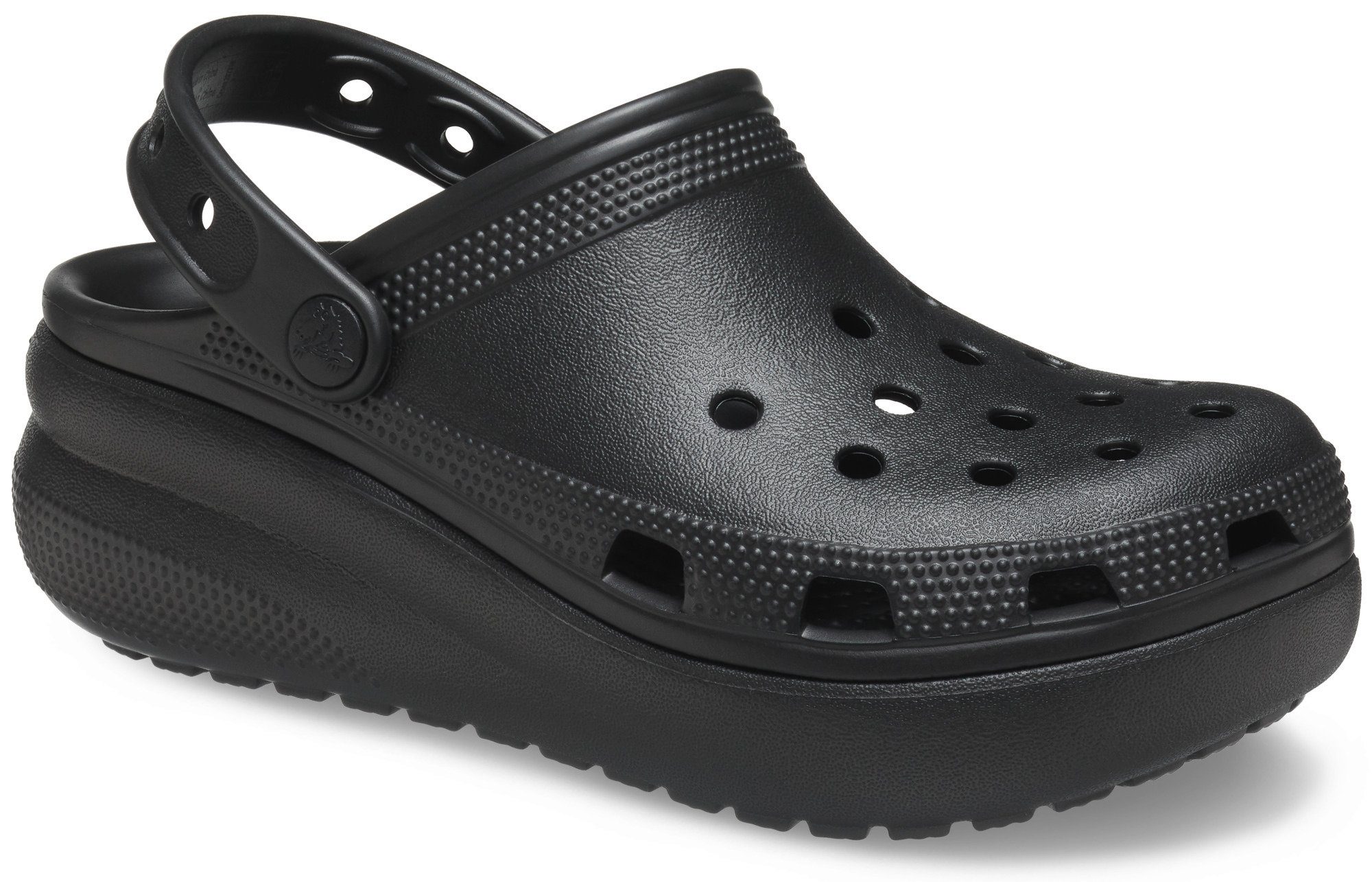 crocs clogs classic crocs cutie clog k zwart
