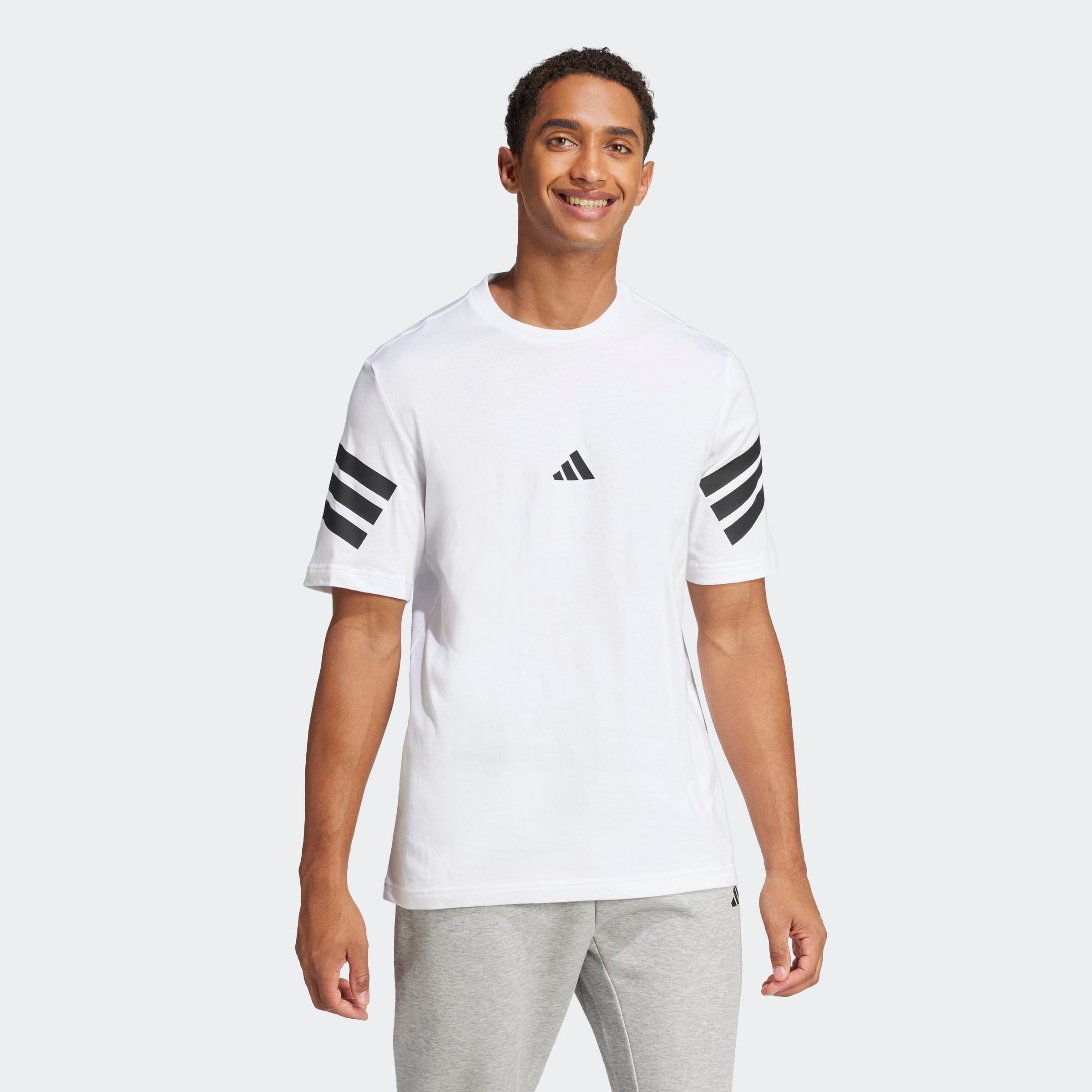 adidas Sportswear T-shirt M FI 3S REG T