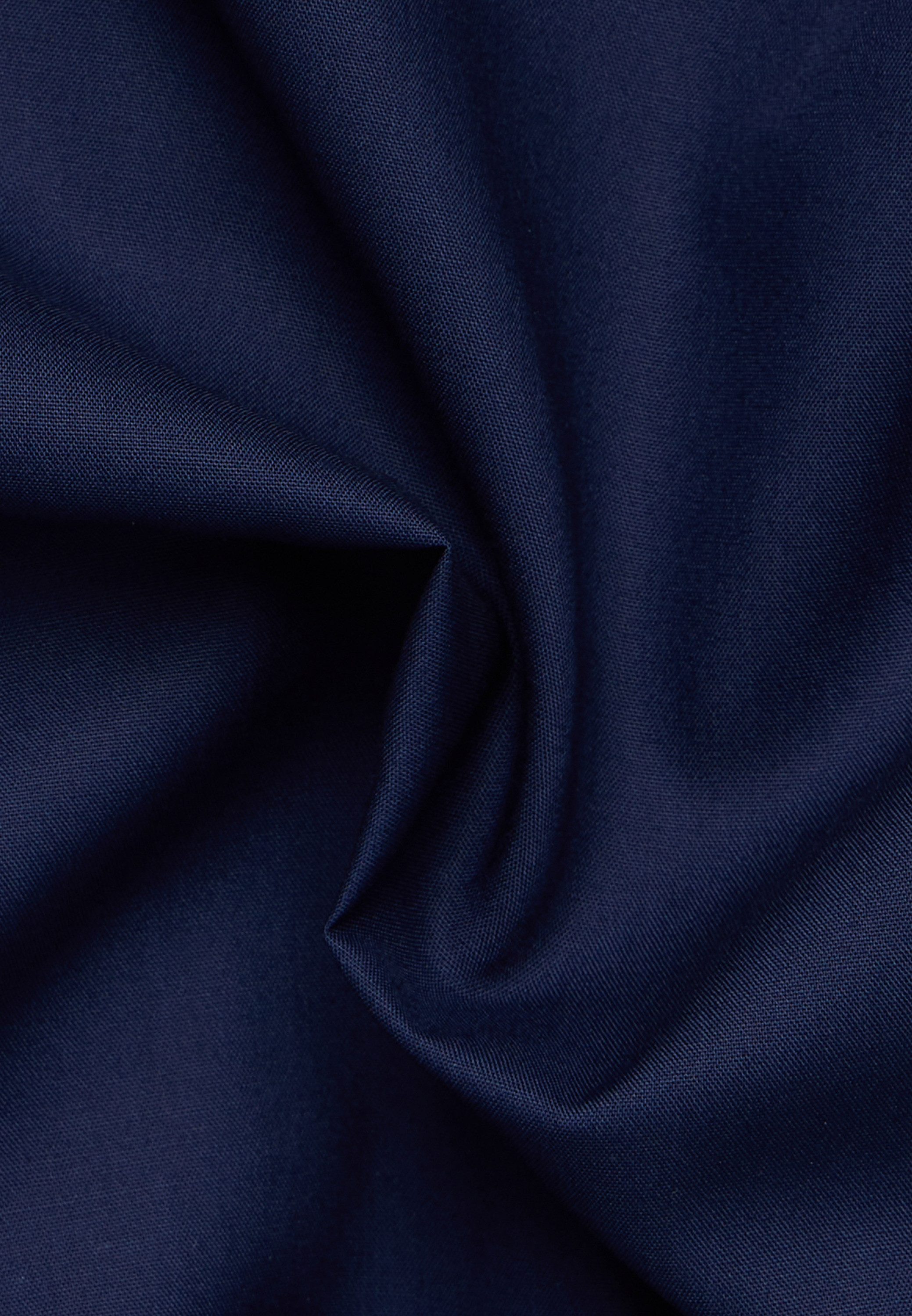 Eterna Overhemd met lange mouwen Comfort fit NON IRON (strijkvrij)