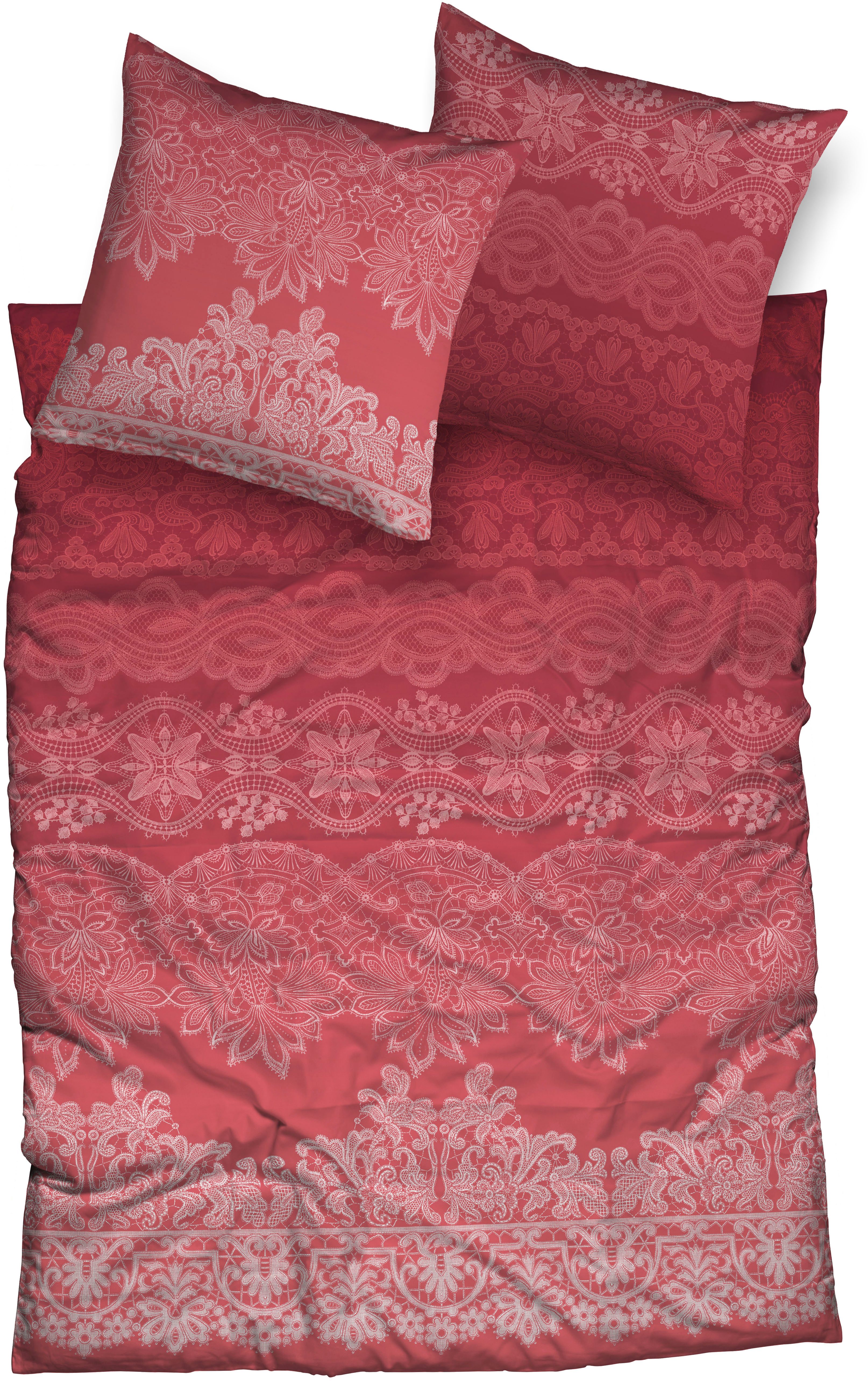 CASATEX Beddengoed Demir eenvoudig, elegant, beddengoed