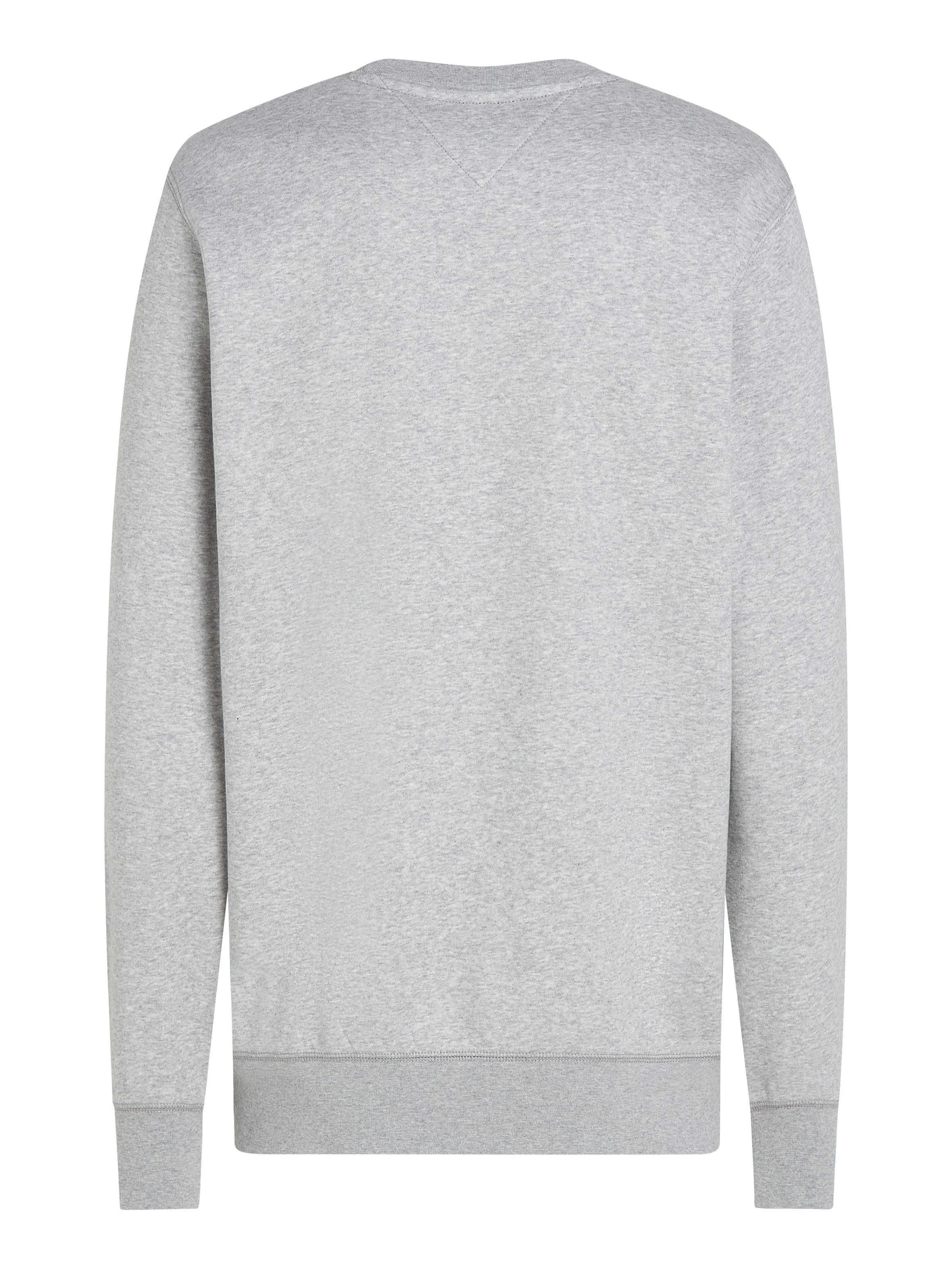 Tommy Hilfiger Sweatshirt TOMMY LOGO SWEATSHIRT met klassieke ronde hals