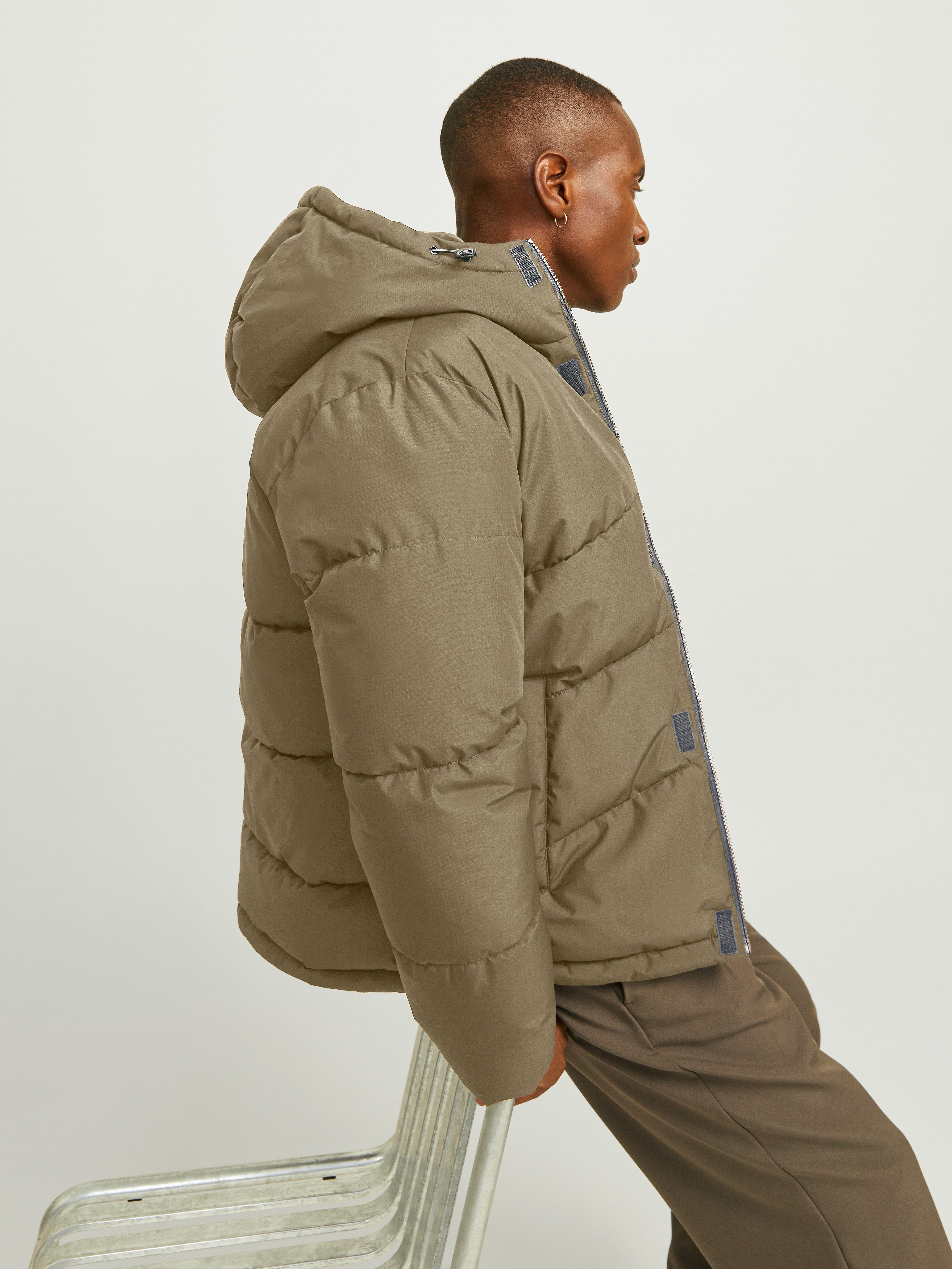 Jack & Jones Gewatteerde jas JJWORLD PUFFER JACKET