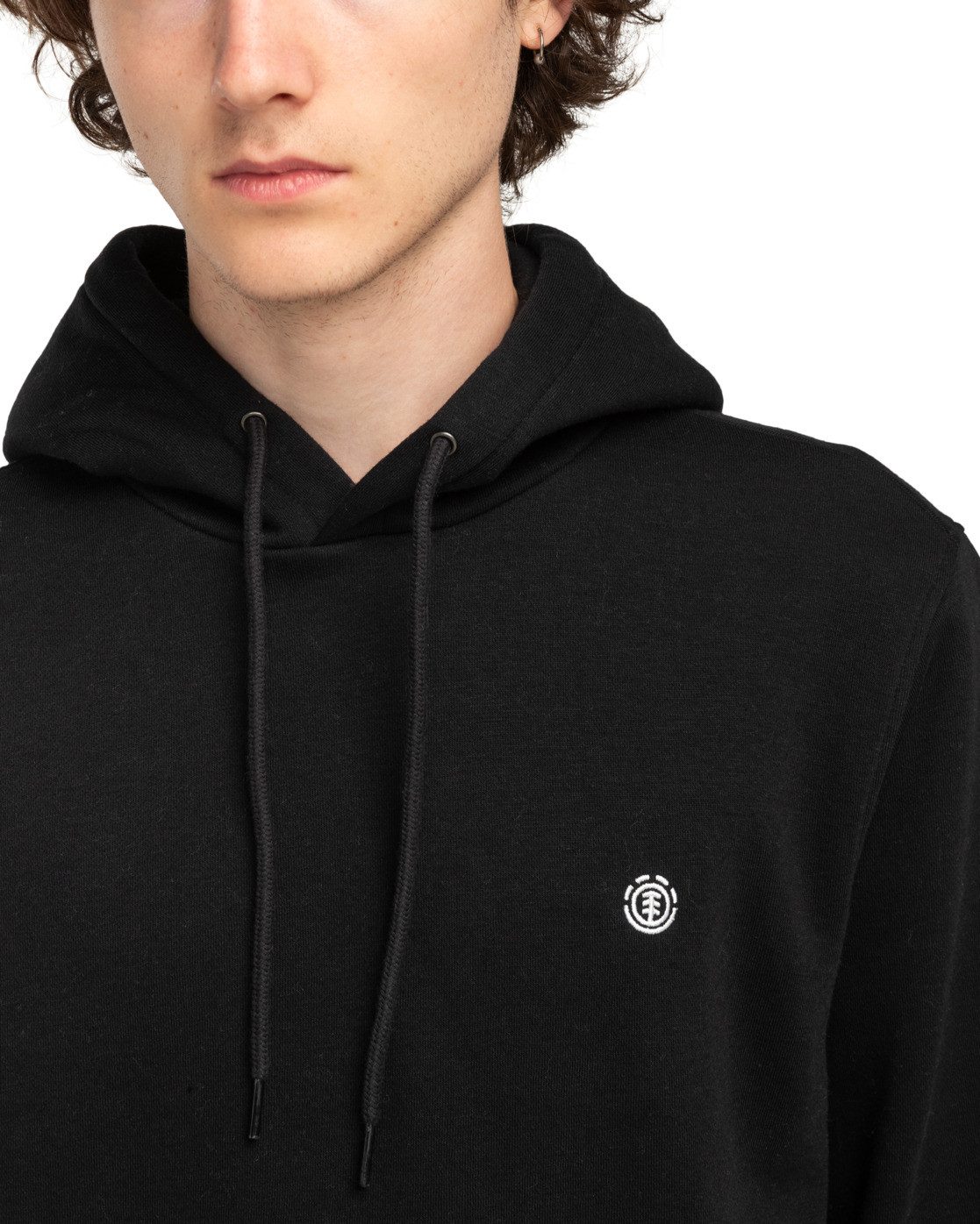 Element Hoodie Icon Embroidery Po