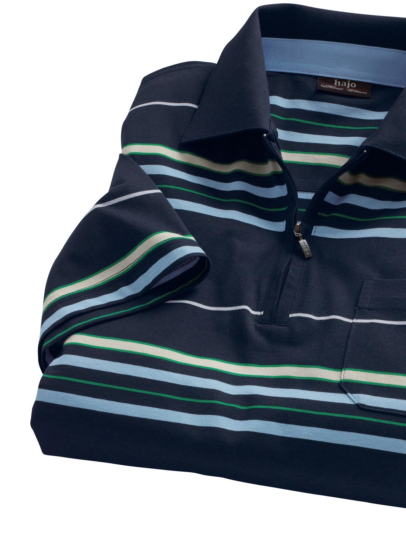 Hajo Poloshirt (1-delig)