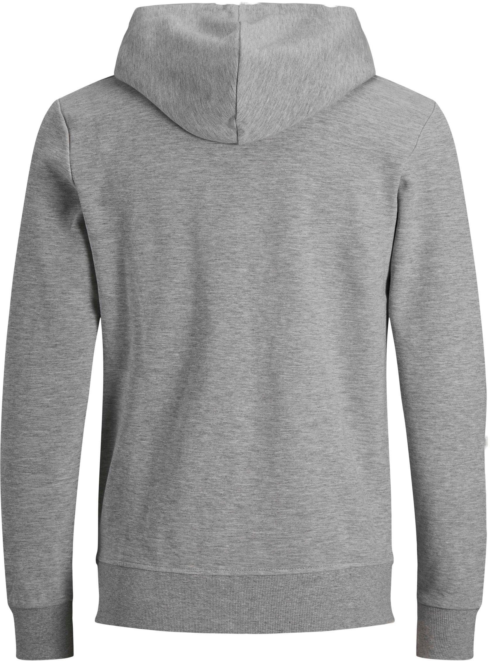 Jack & Jones Capuchonsweatvest BASIC SWEAT ZIP HOOD
