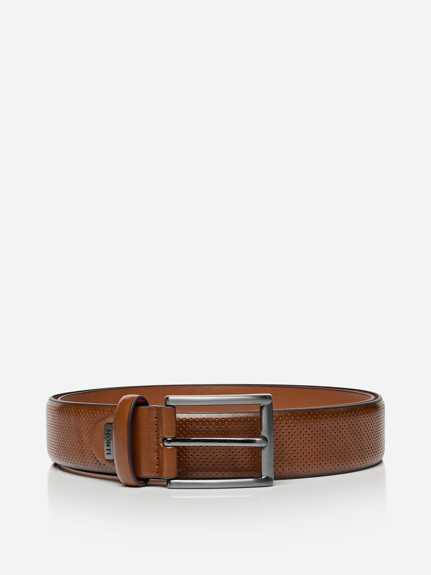 MONTI Leren riem Dublin