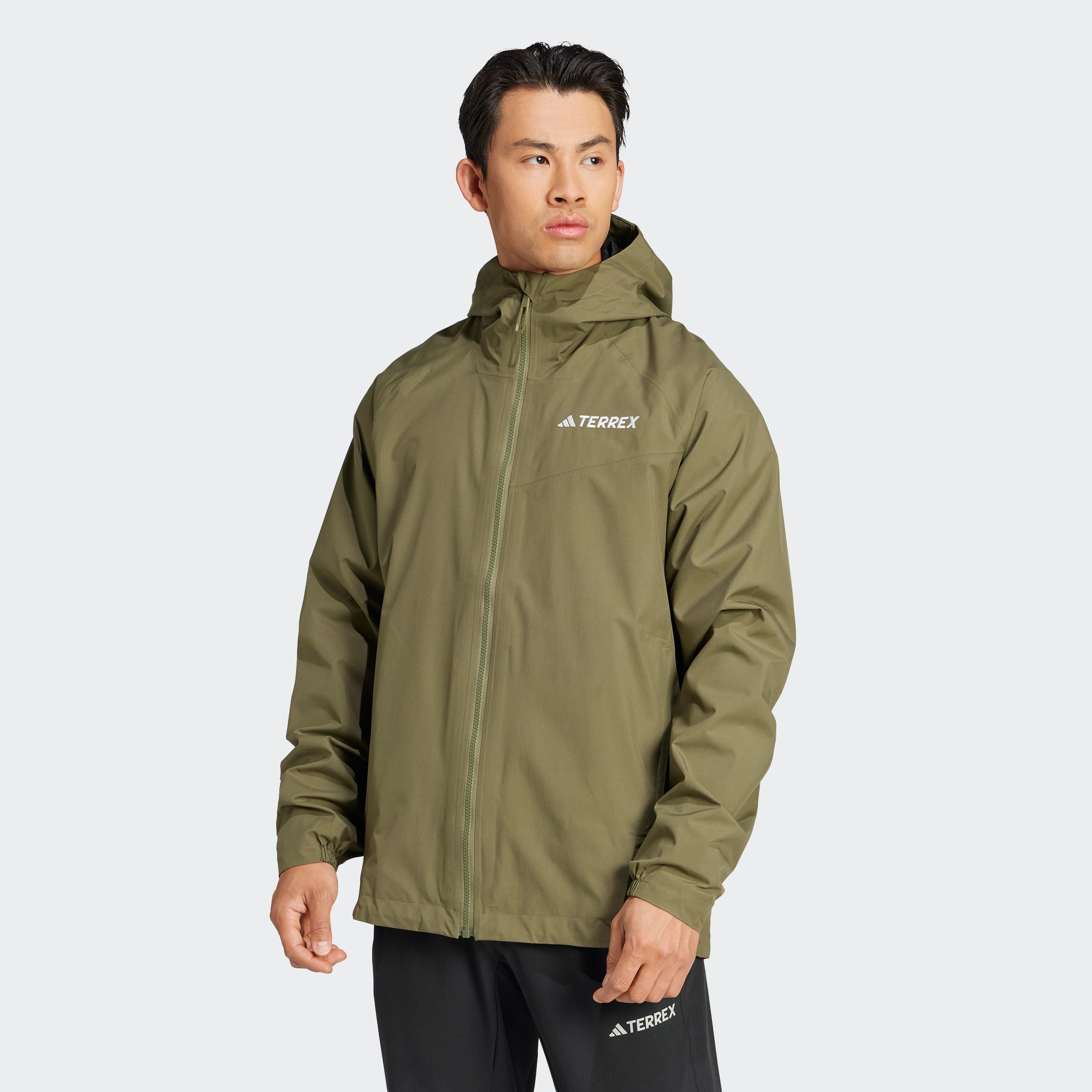 Adidas TERREX Outdoorjack MULTI 2L RAIN J