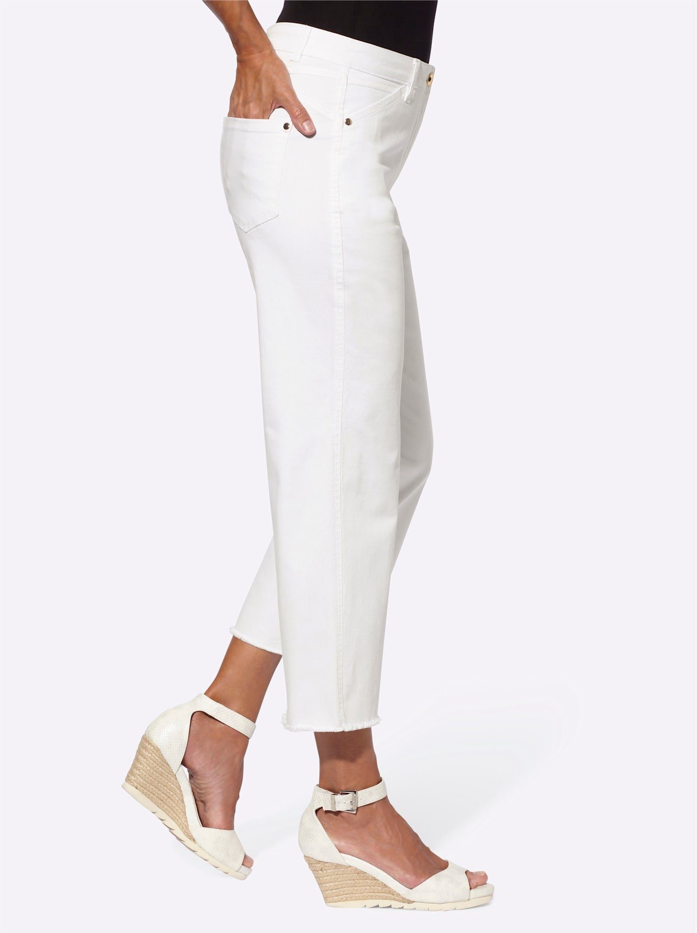 Classic Inspirationen 7/8 jeans (1-delig)