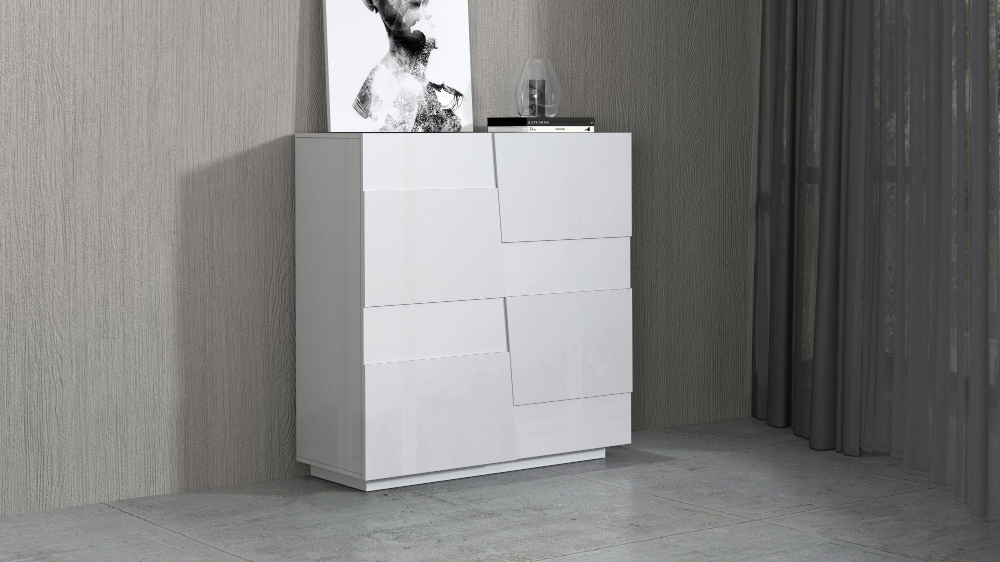 INOSIGN Highboard Pongo (1 stuk)