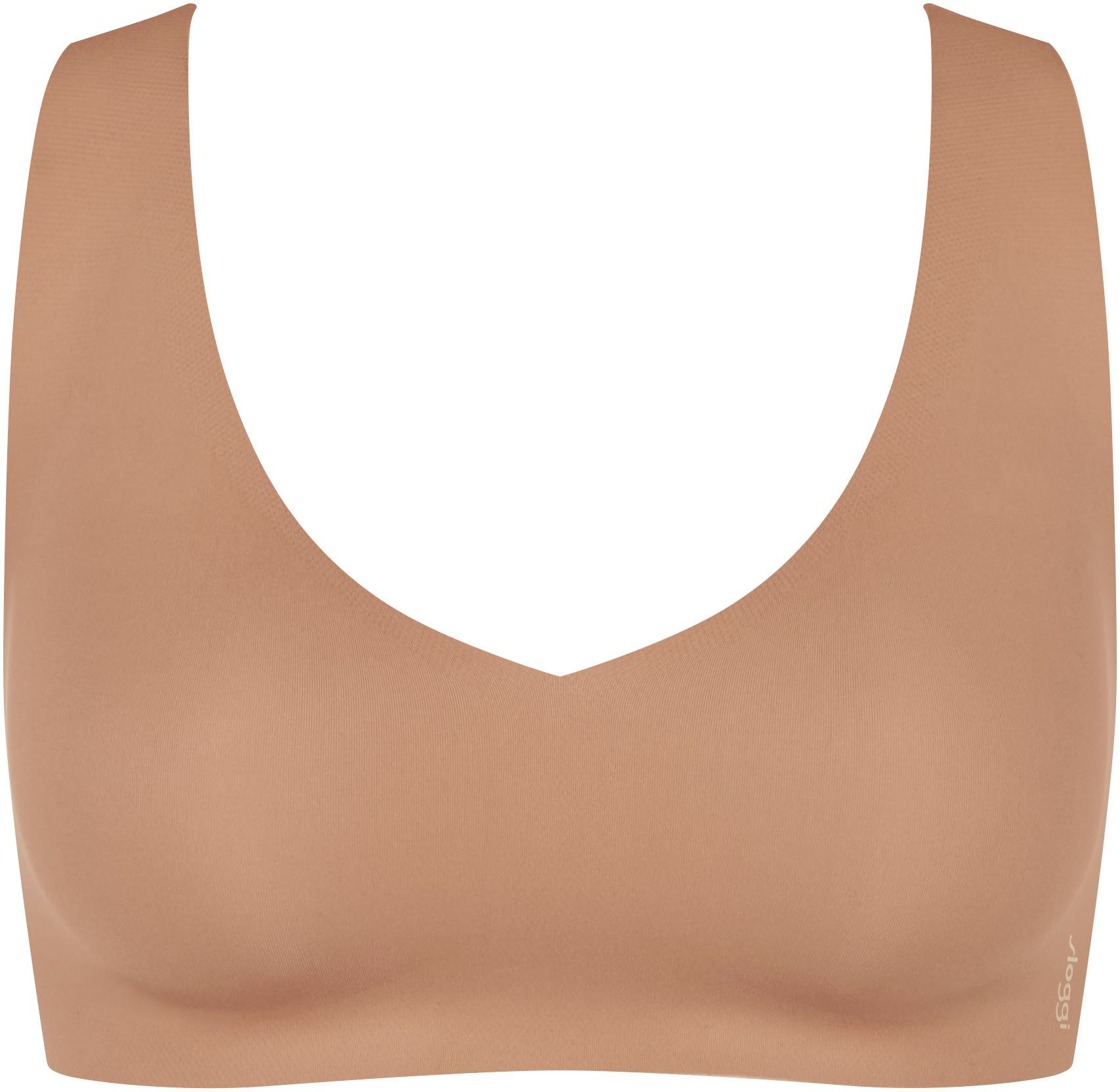 Sloggi Bralette ZERO Feel 2.0 Bralette C2P (Set van 2)