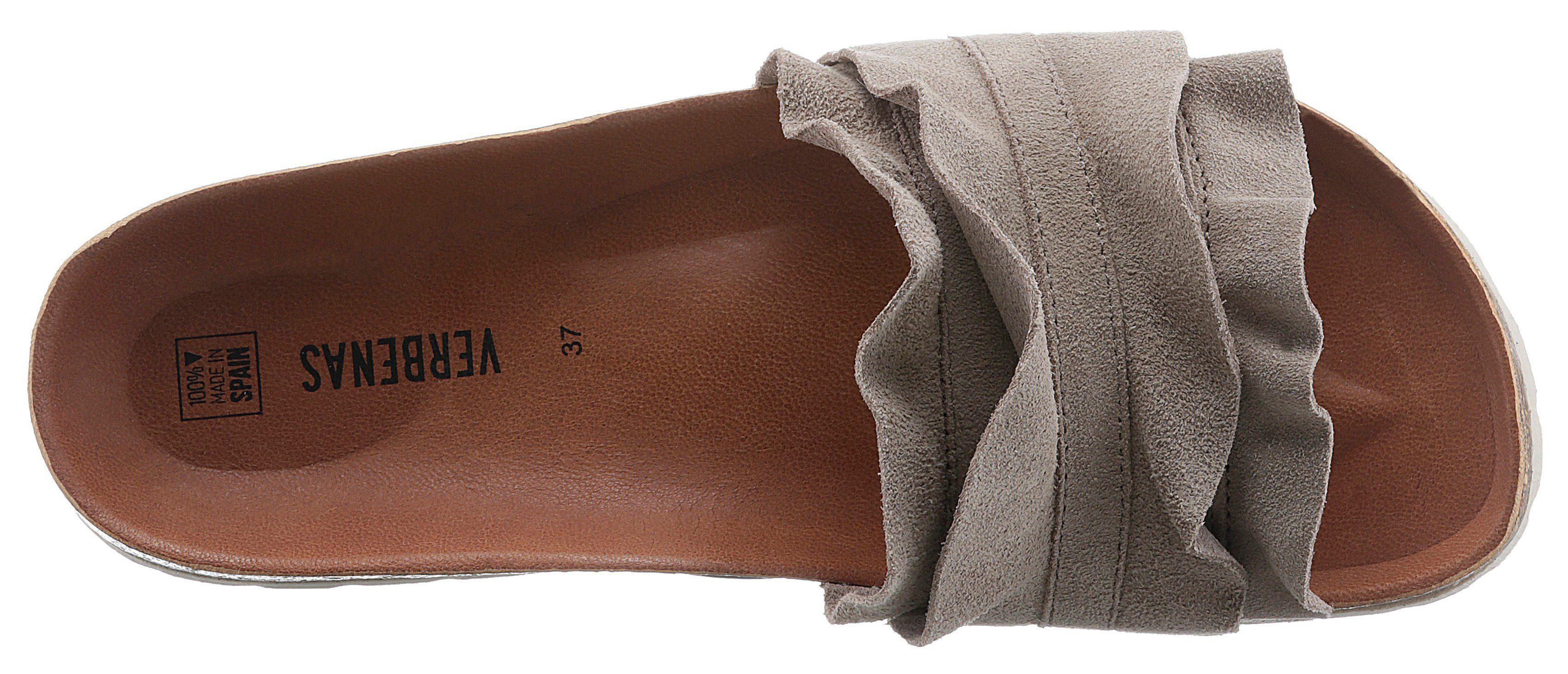 VERBENAS Slippers Rocio Roda zomerschoen, slippers geschikt voor strand- en zwemuitstapjes