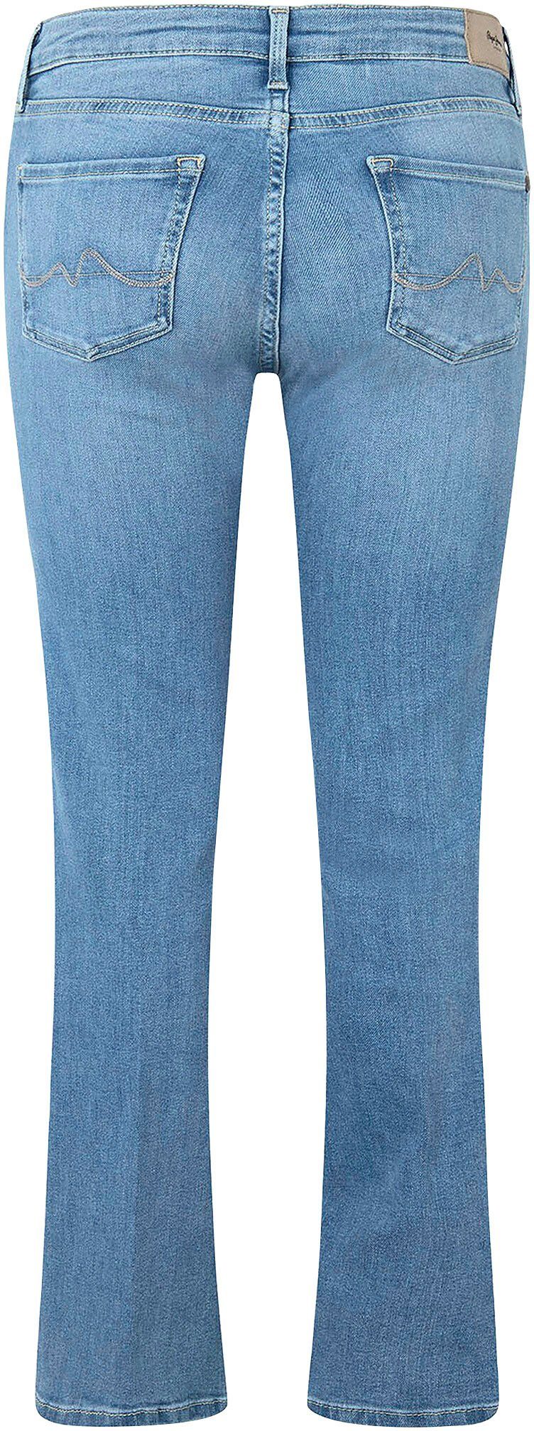 Pepe Jeans Straight jeans Aubrey