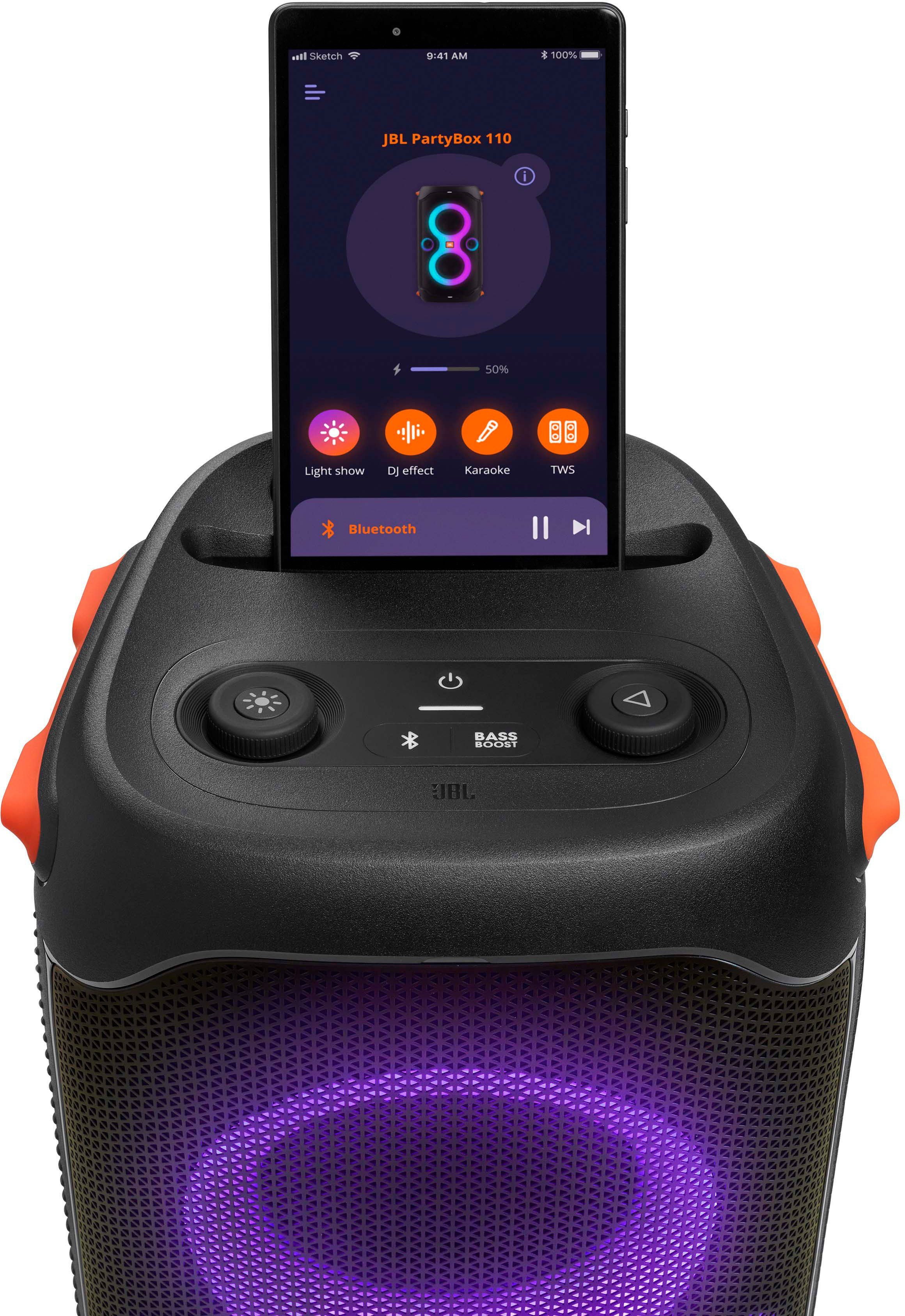 JBL Portable luidspreker Partybox 110