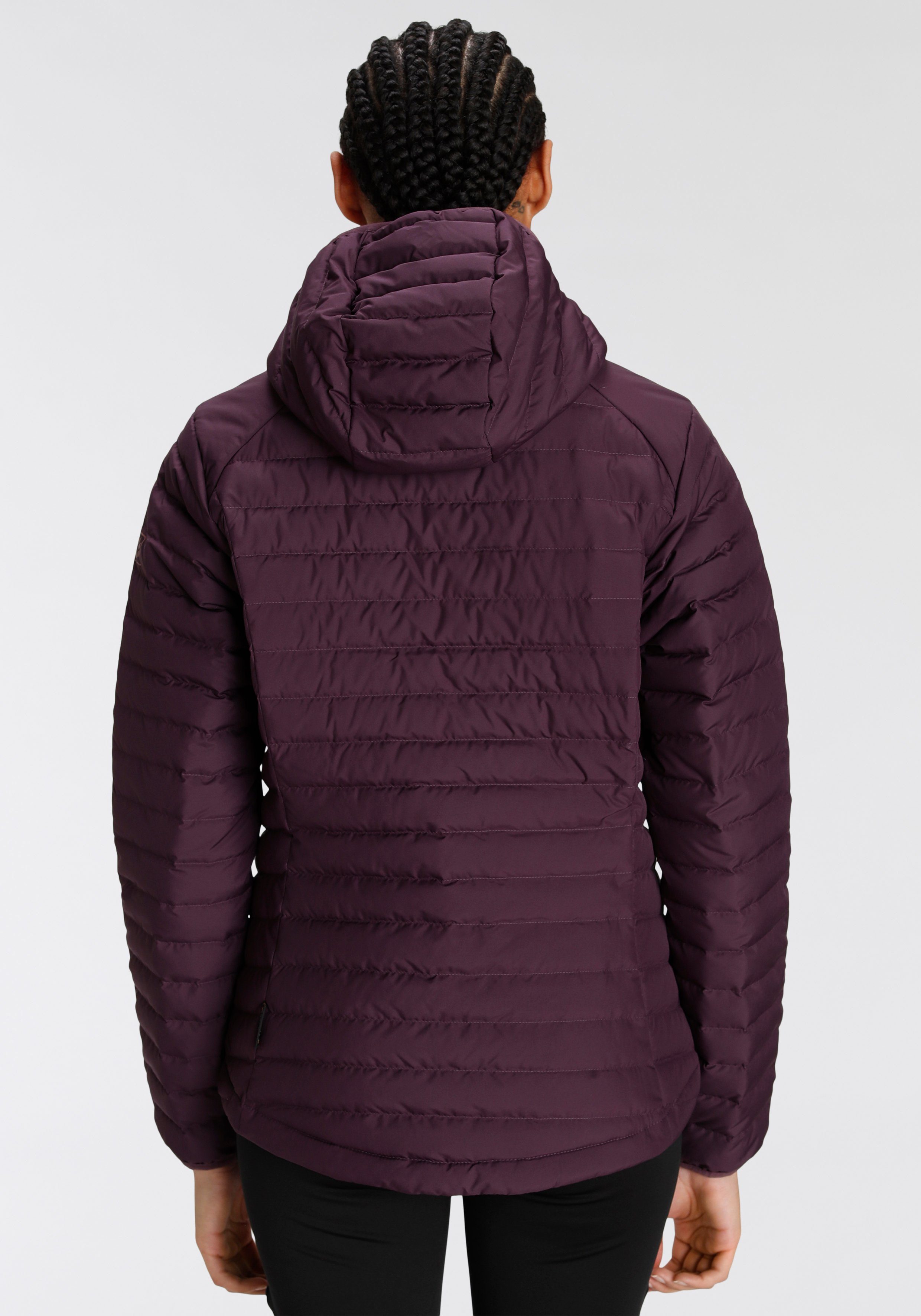 Jack Wolfskin Donsjack Stanley Waterafstotend & winddicht & ademend