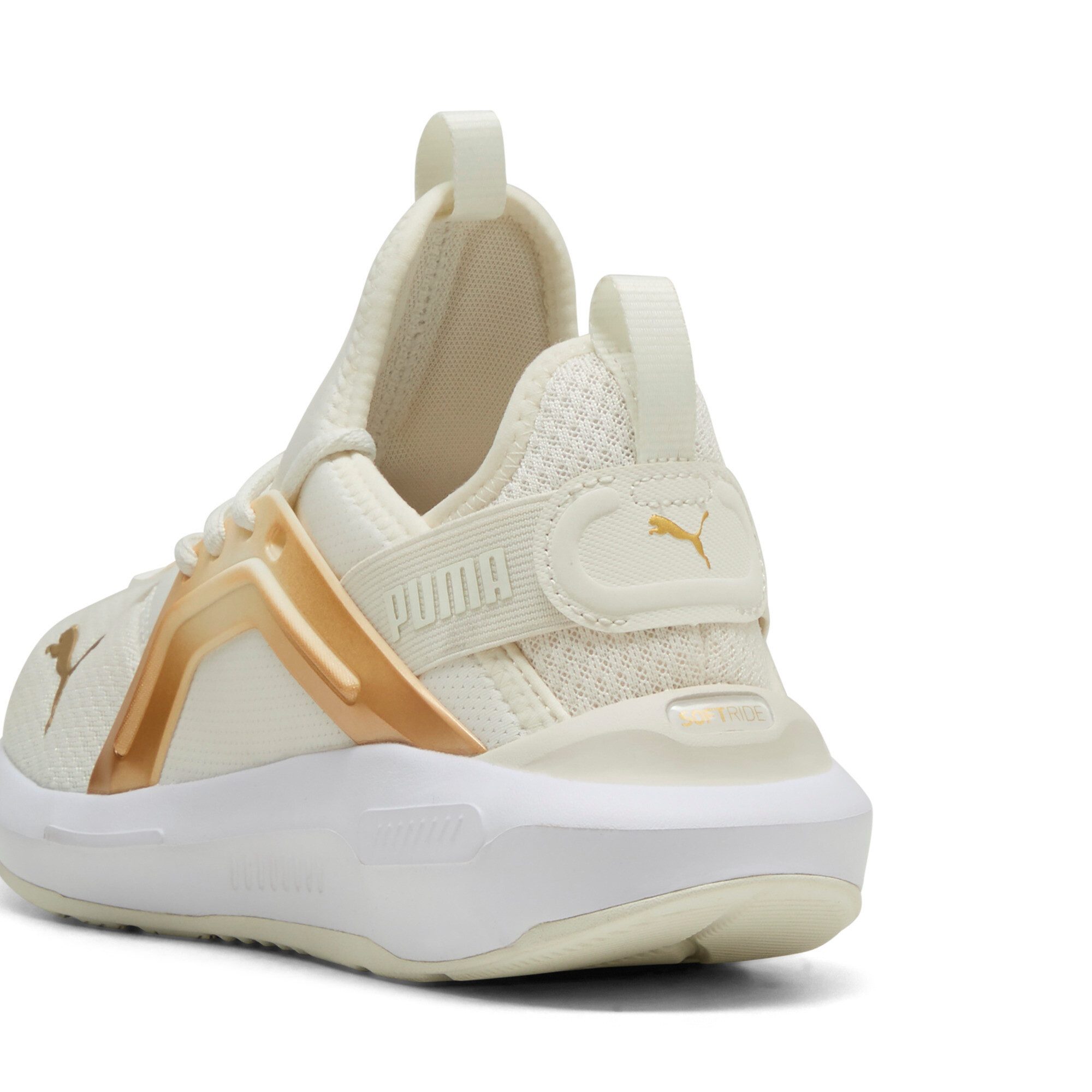 PUMA Runningschoenen SOFTRIDE ENZO 5 METALLIC WN'S