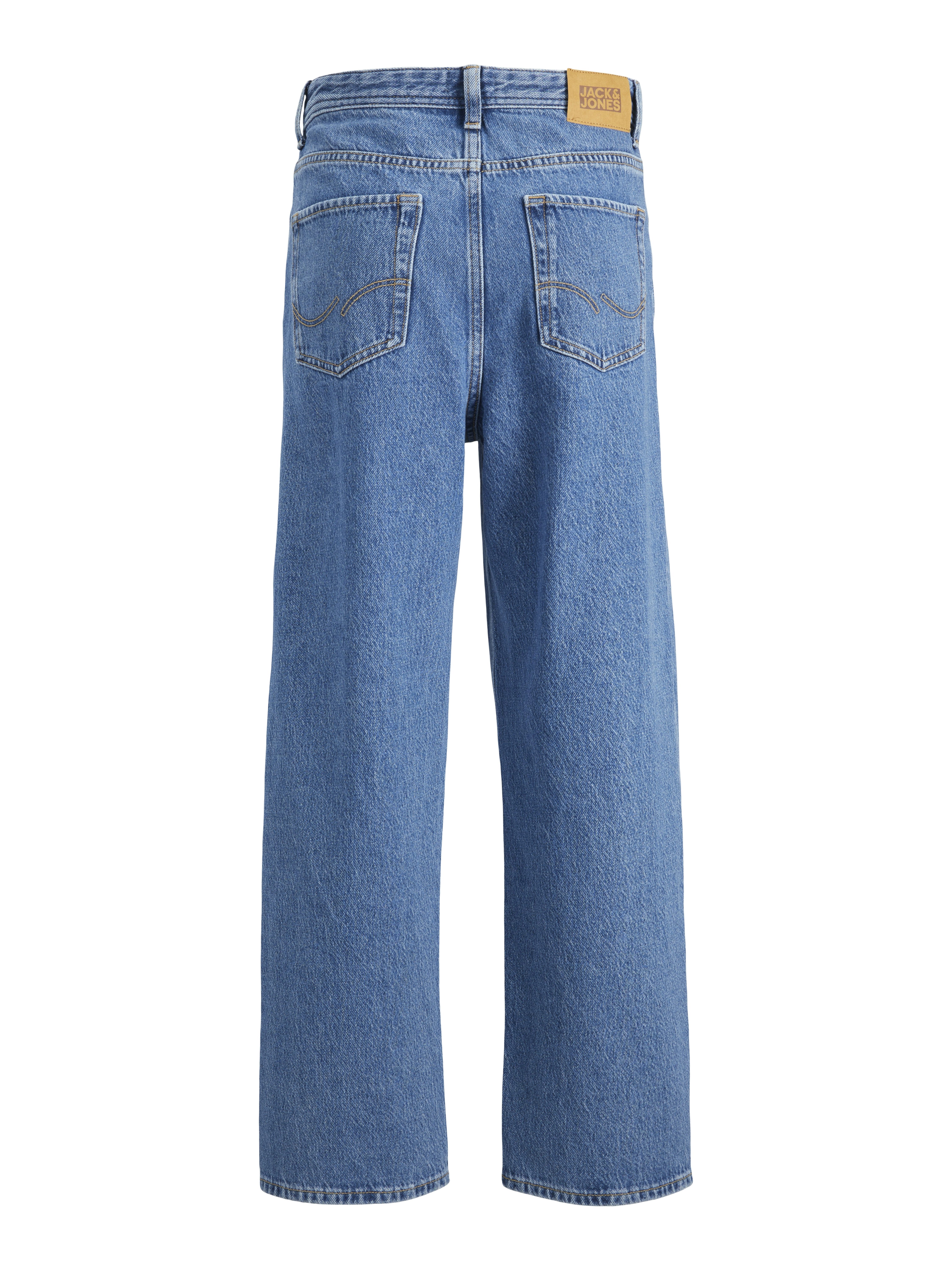Jack & Jones Junior Relax fit jeans JJIALEX JJORIGINAL MF 412 NOOS JNR
