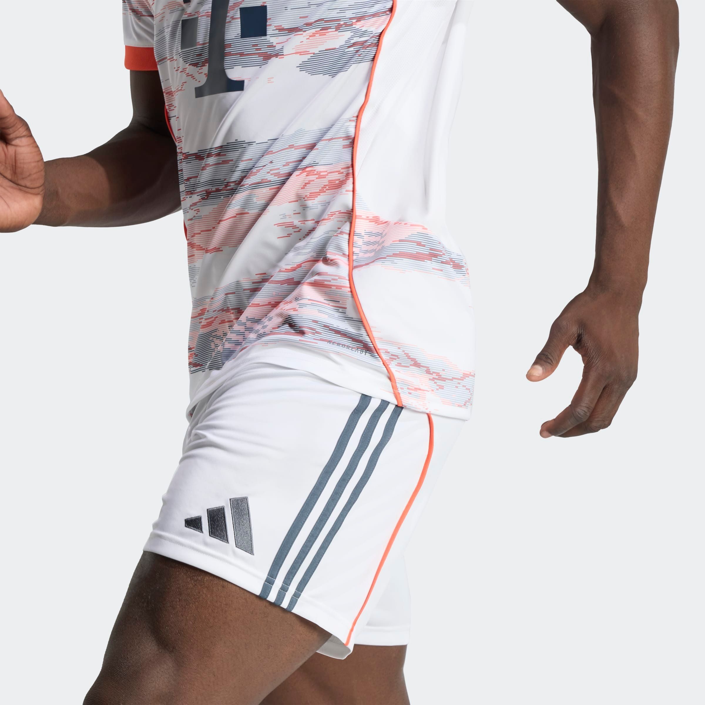 adidas Performance Trainingsshort FCB A SHO (1-delig)