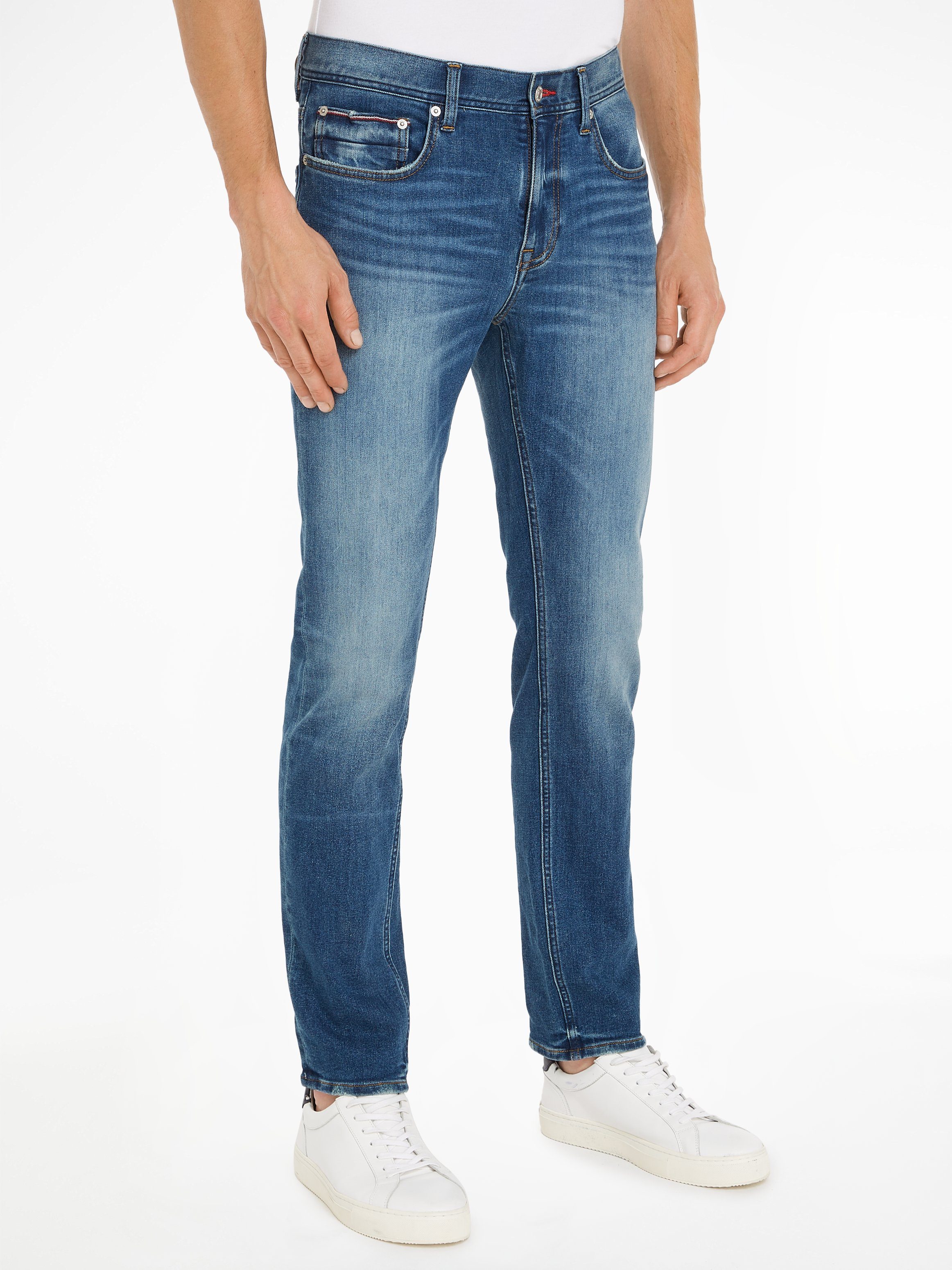 Tommy Hilfiger Pants Regular fit jeans in 5-pocketmodel model 'DENTON'