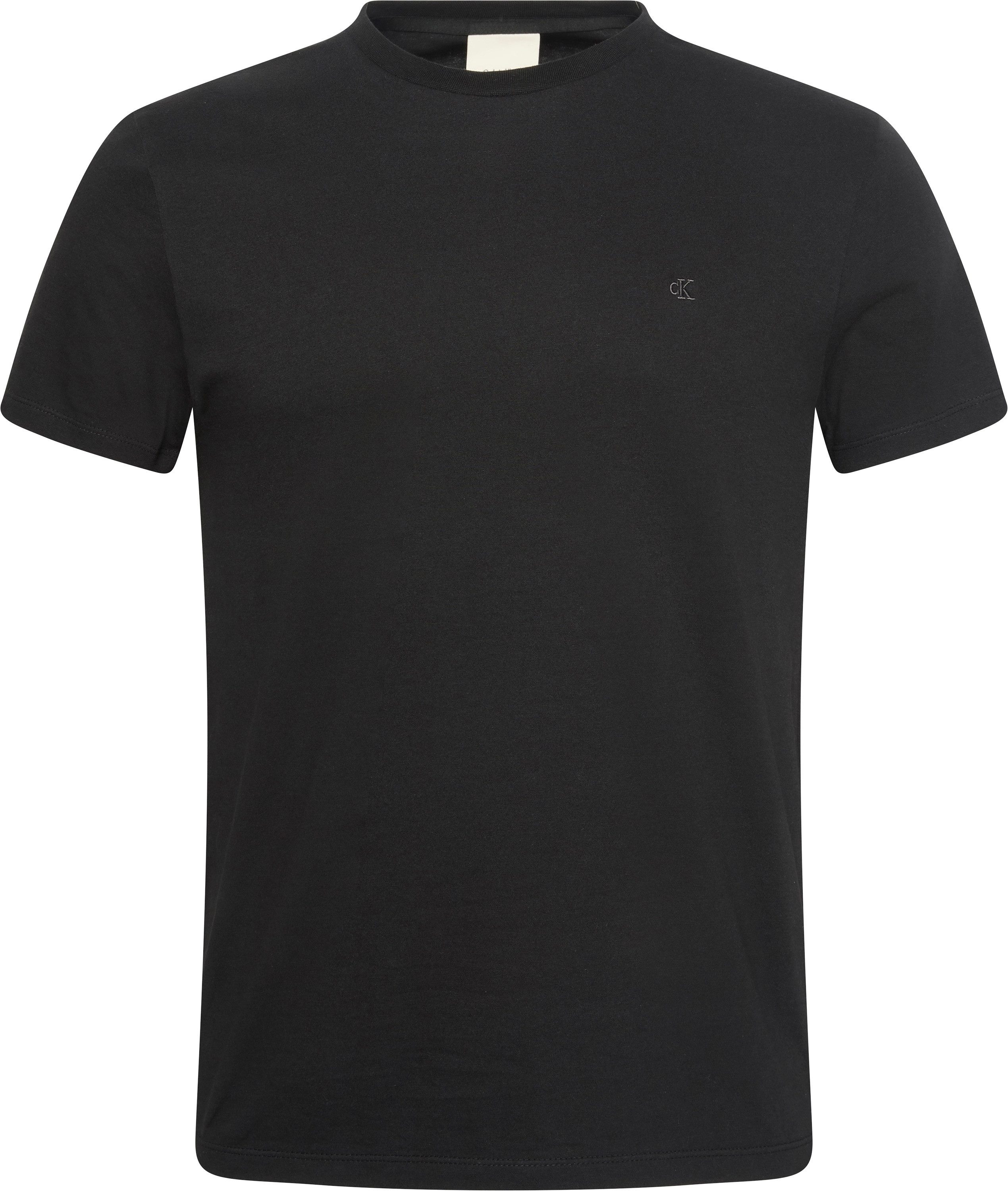 Calvin Klein T-shirt SS STRETCH COTTON SLIM TEE