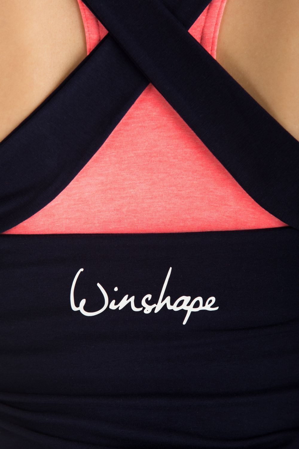 Winshape Sporttop WVR25 Cross-back-stijl