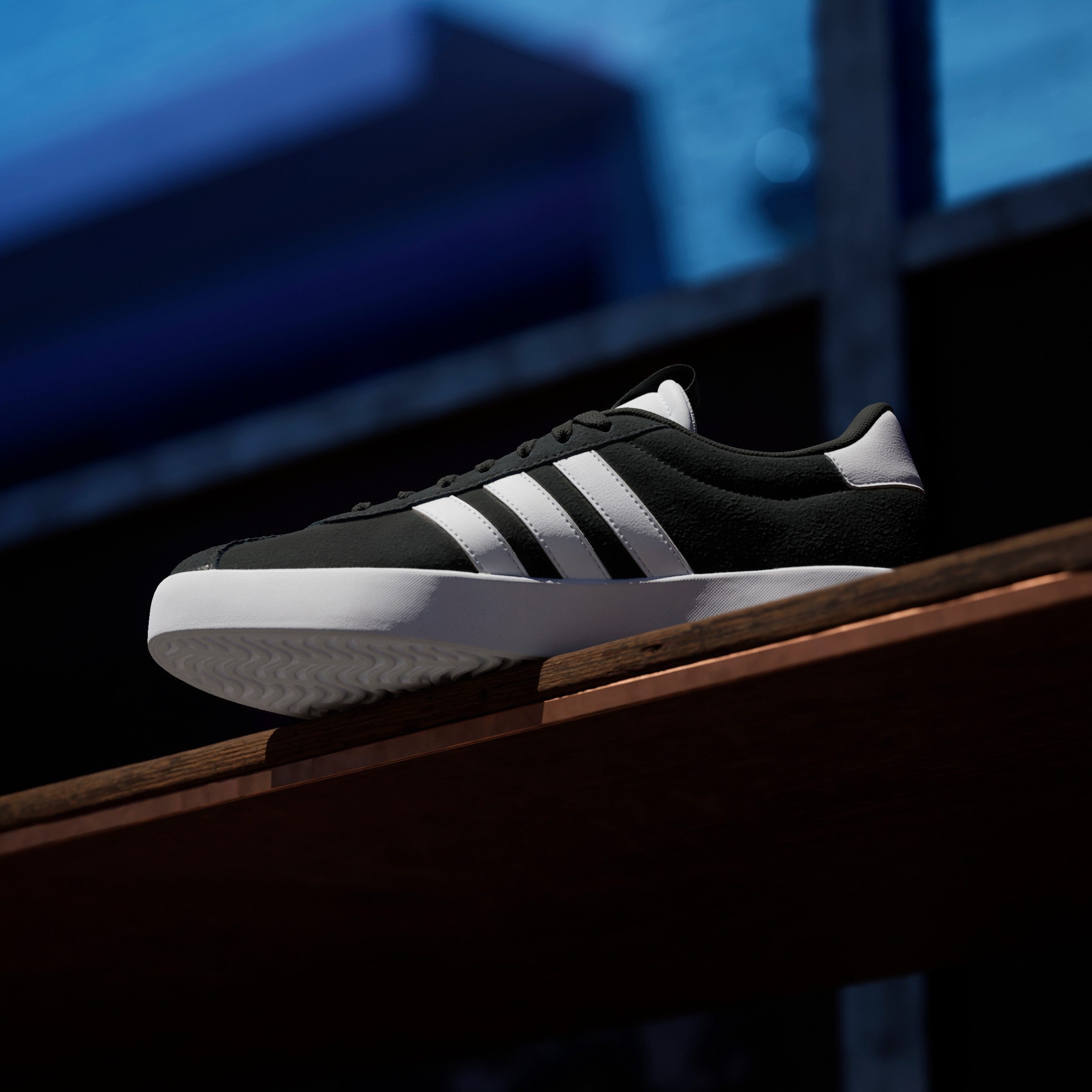 adidas Sportswear Sneakers VL COURT 3.0 geïnspireerd door het ontwerp van de adidas samba
