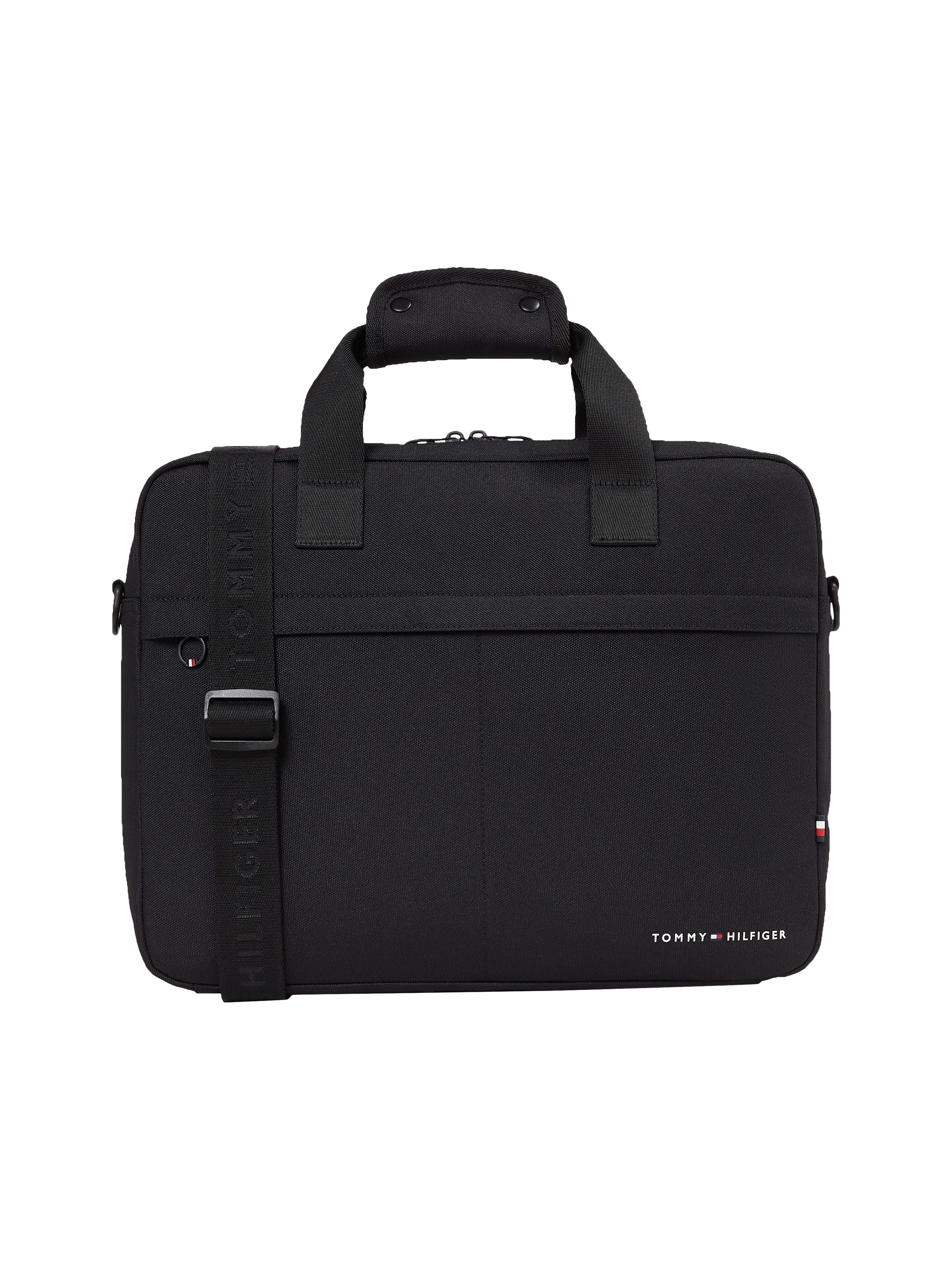 Tommy Hilfiger Laptoptas Men TH ELEMENT COMPUTER BAG Computer Bag