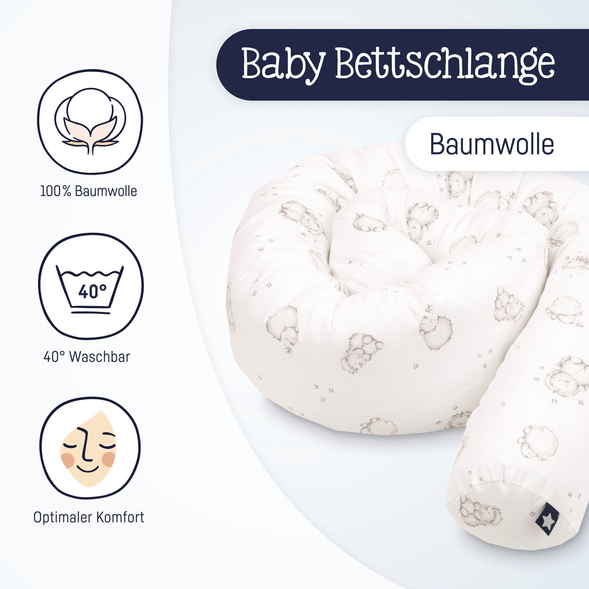 Zöllner Bedomrander Egeltje Made in Germany
