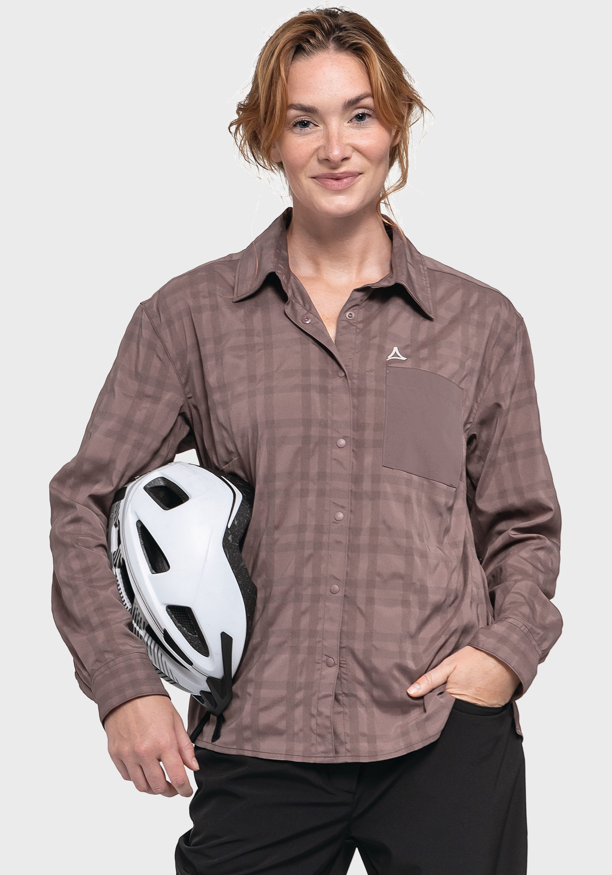 Schöffel Outdoorblouse Bike Blouse Style Jalpuh WMS